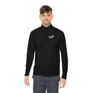 Trump Train Boat Golf Club Quarter-Zip Pullover
