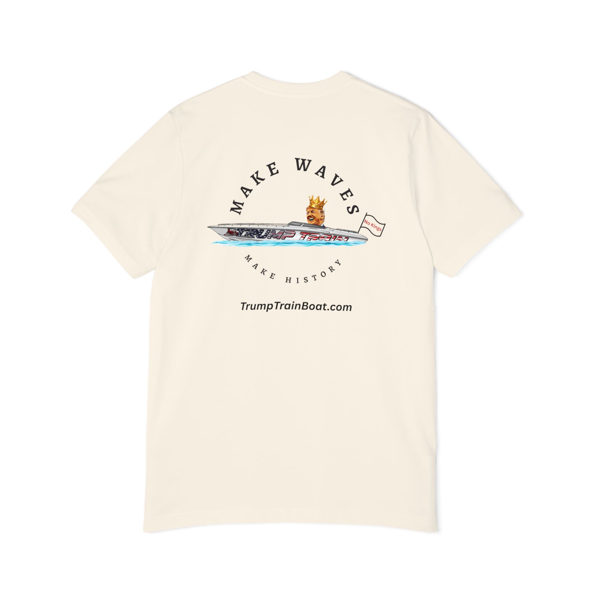 Make Waves Tee - Image 9
