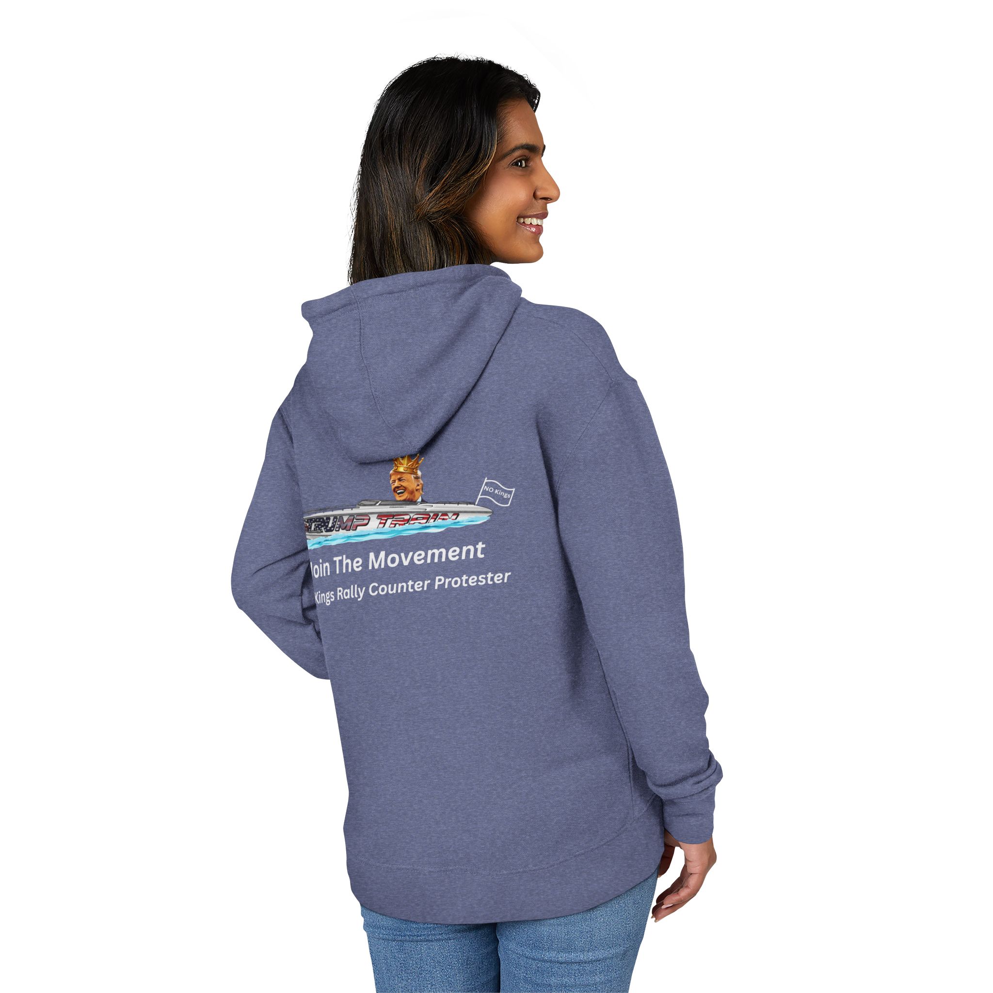 Join The Movement Hoodie - Image 16