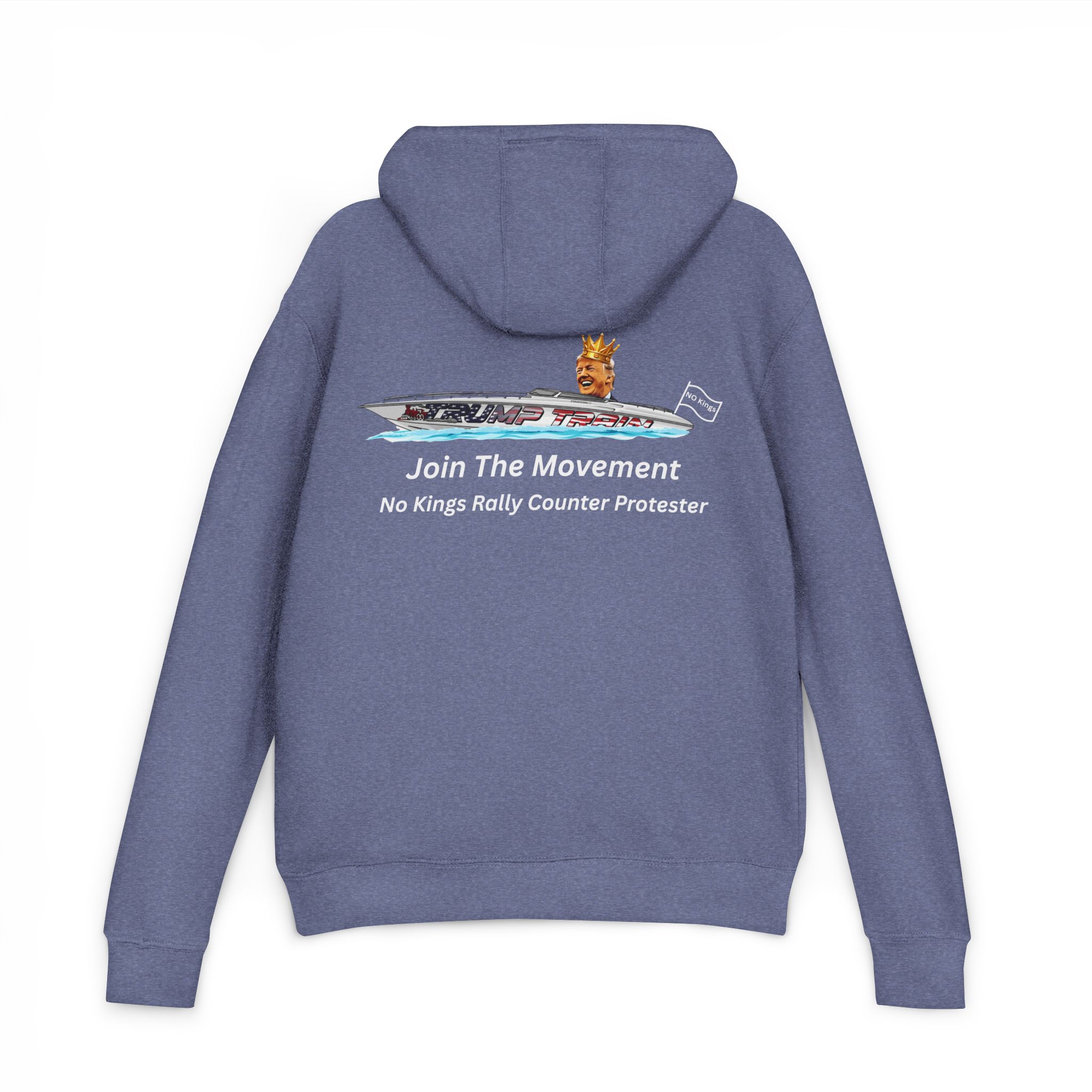Join The Movement Hoodie - Image 14