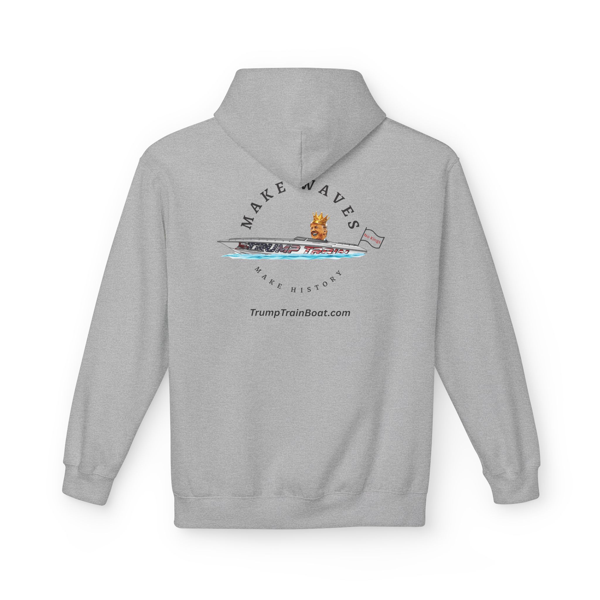 Make Waves Hoodie - Image 20