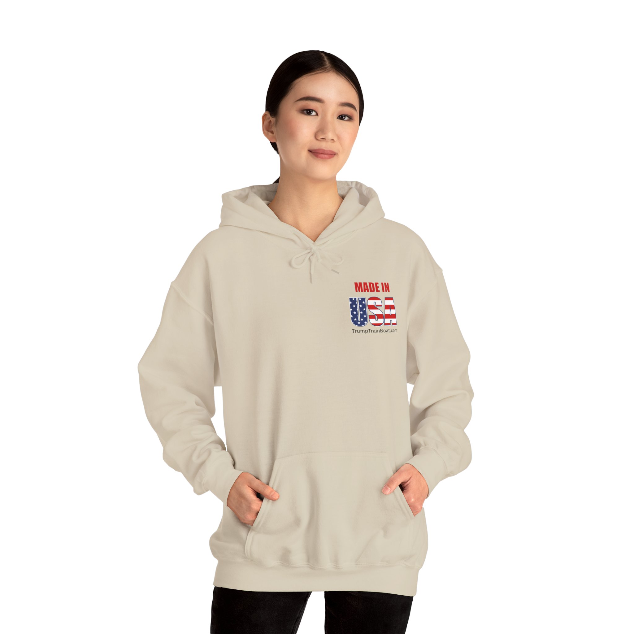 Join The Movement Hoodie - Image 22