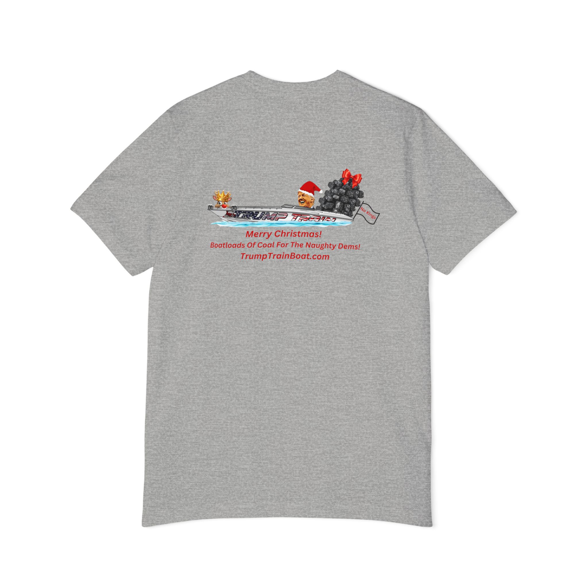 Naughty Dems Tee - Image 16