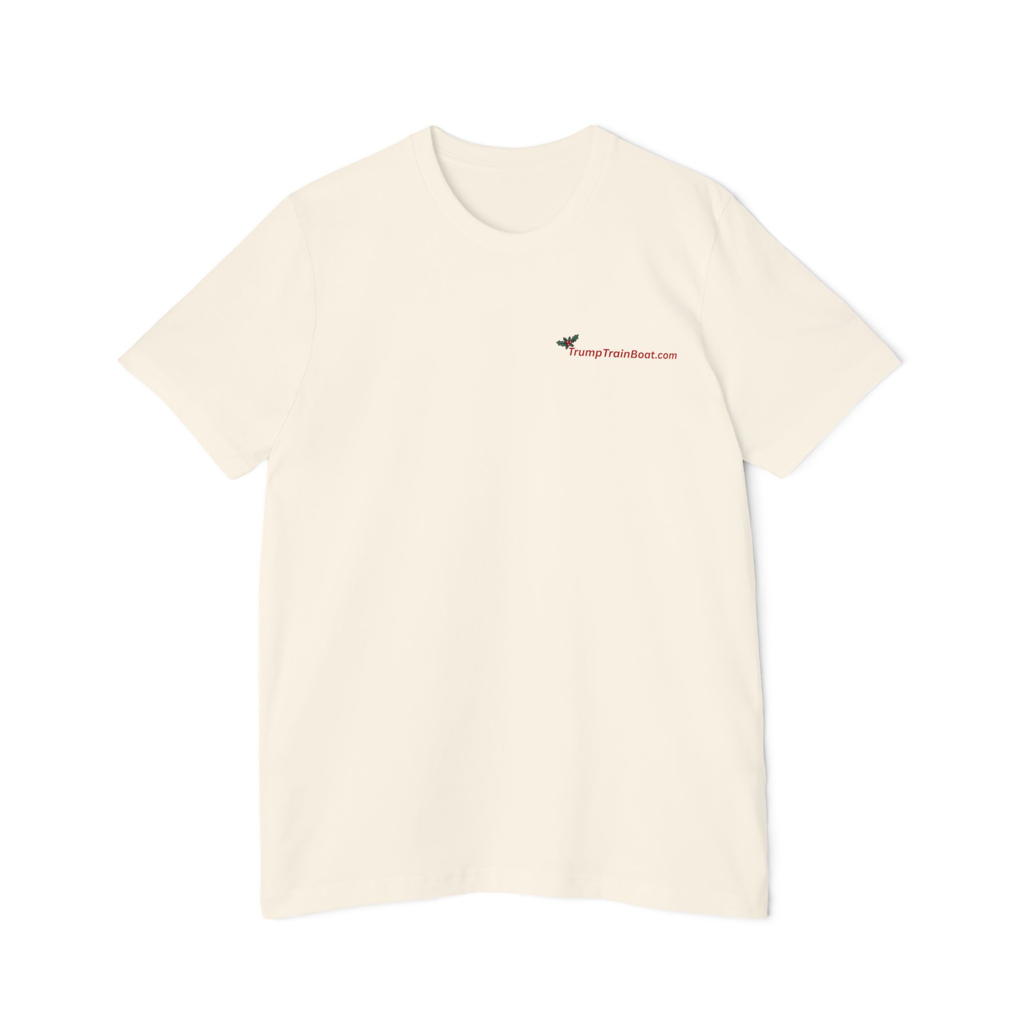 Merry Christmas Patriots Tee - Image 5