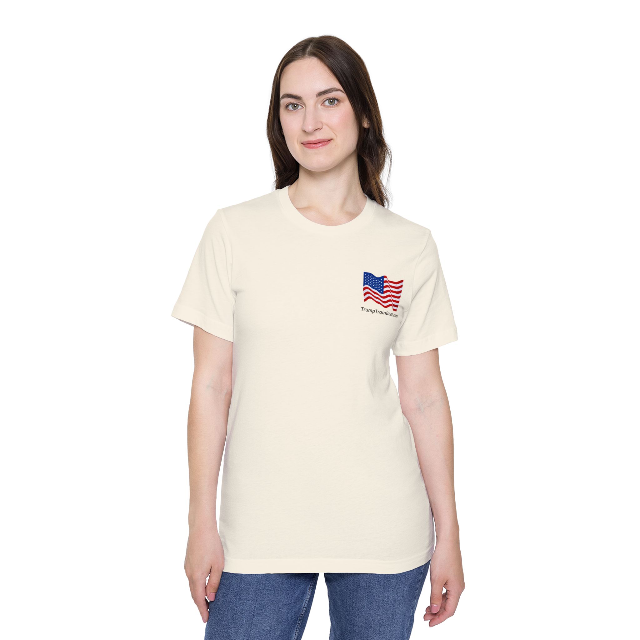 Merry Christmas Patriots Tee - Image 12