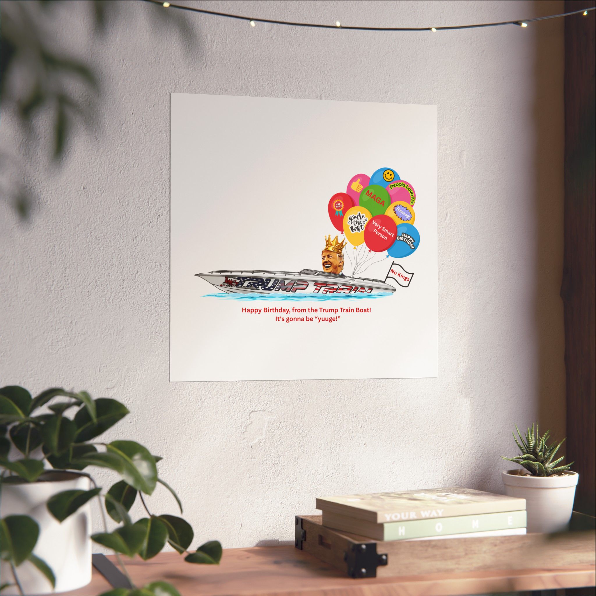 Happy Birthday Poster - Image 21