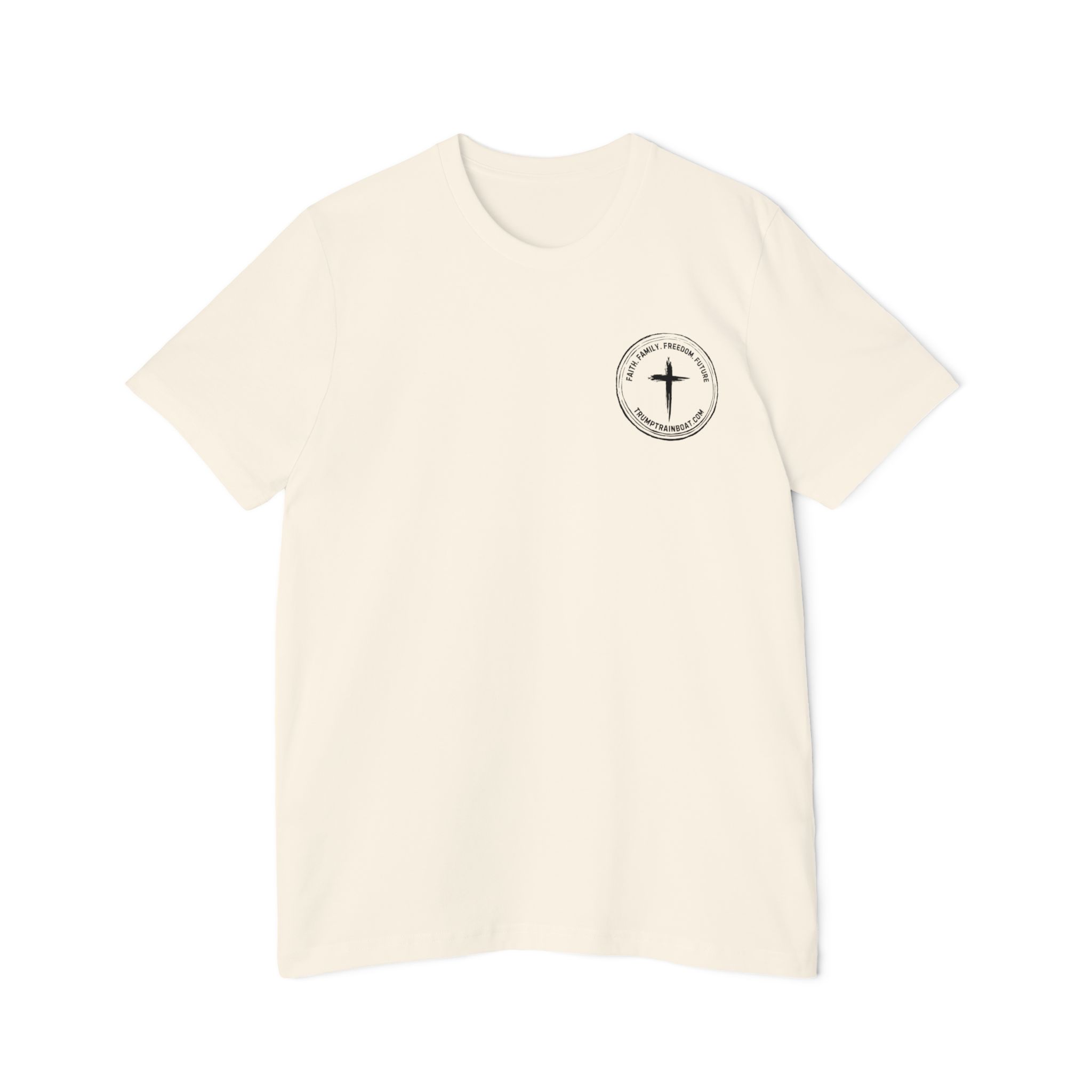 Faith Family Freedom Tee - Image 7