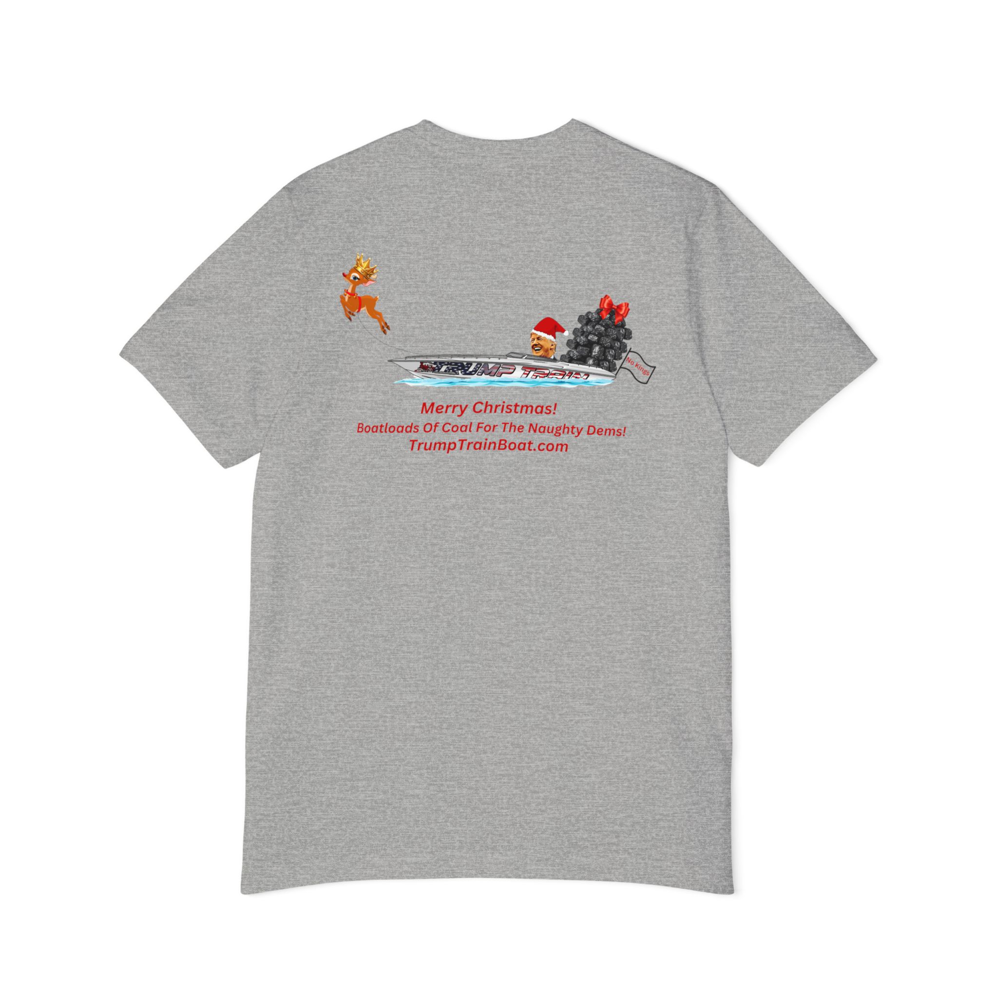 Trump Santa Tee - Image 10