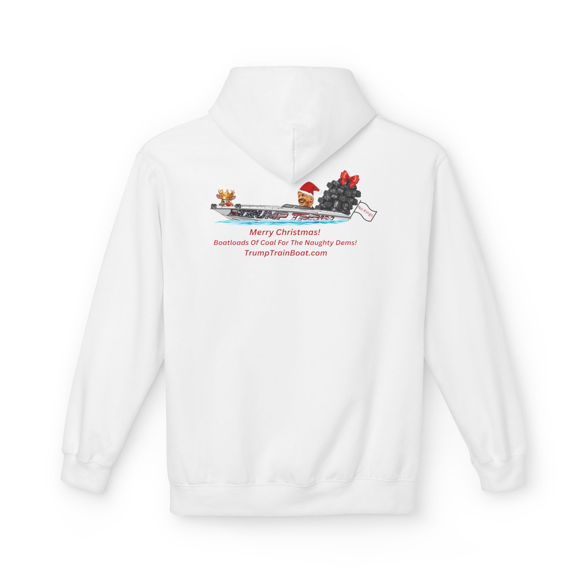 Naughty Dem Hoodie - Image 2