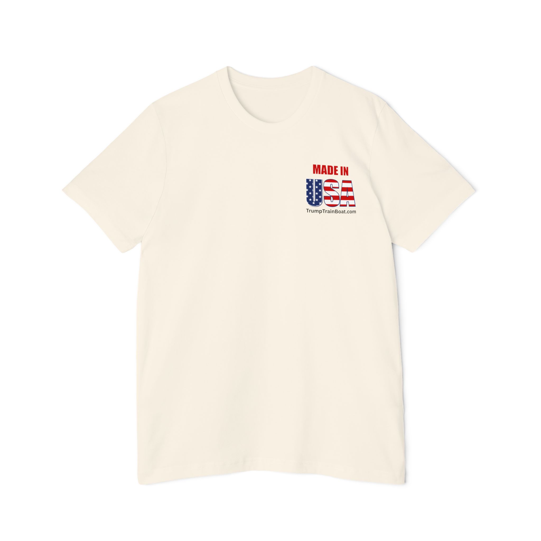 Join The Movement Tee - Image 8