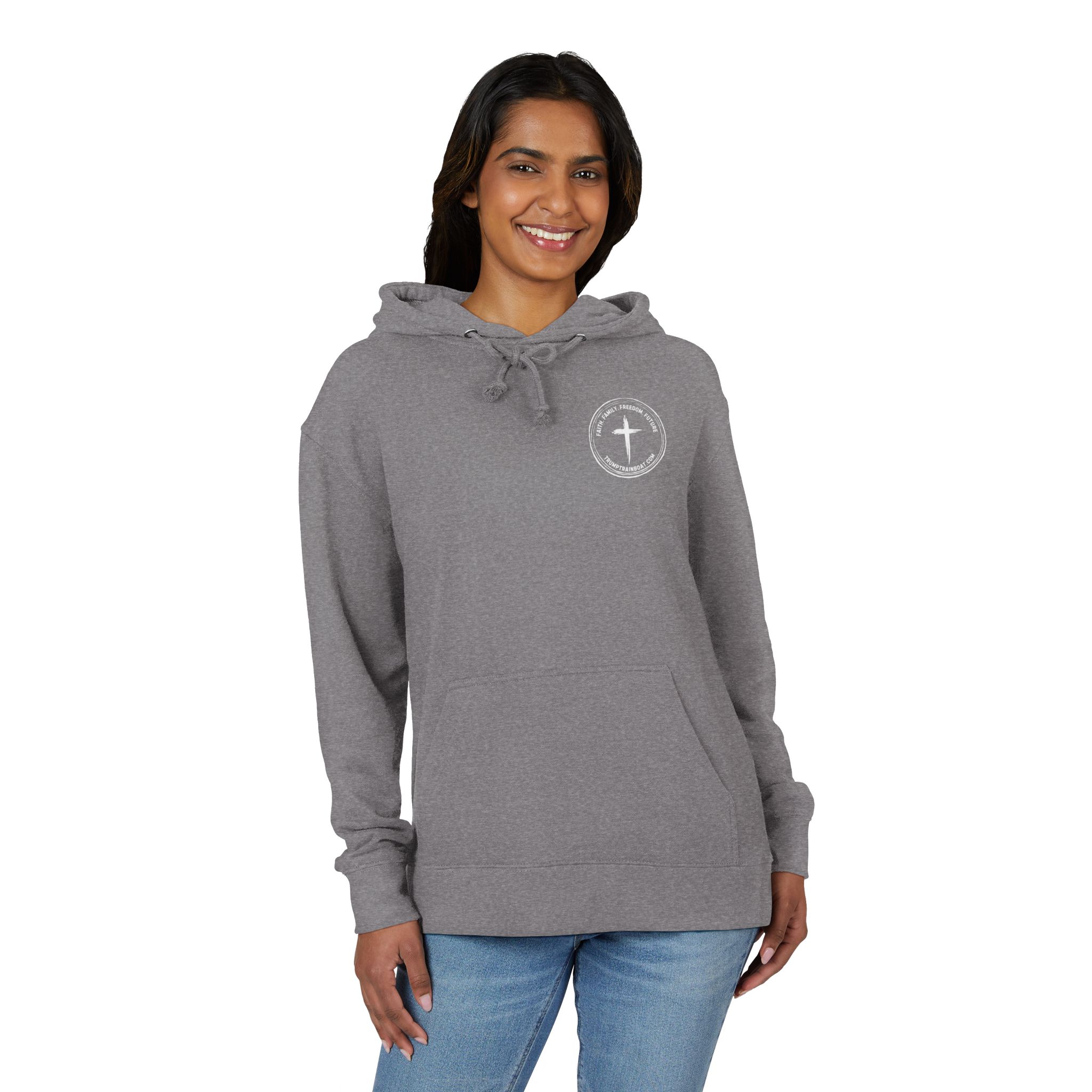It's OK to Love Your Country Hoodie - Image 38