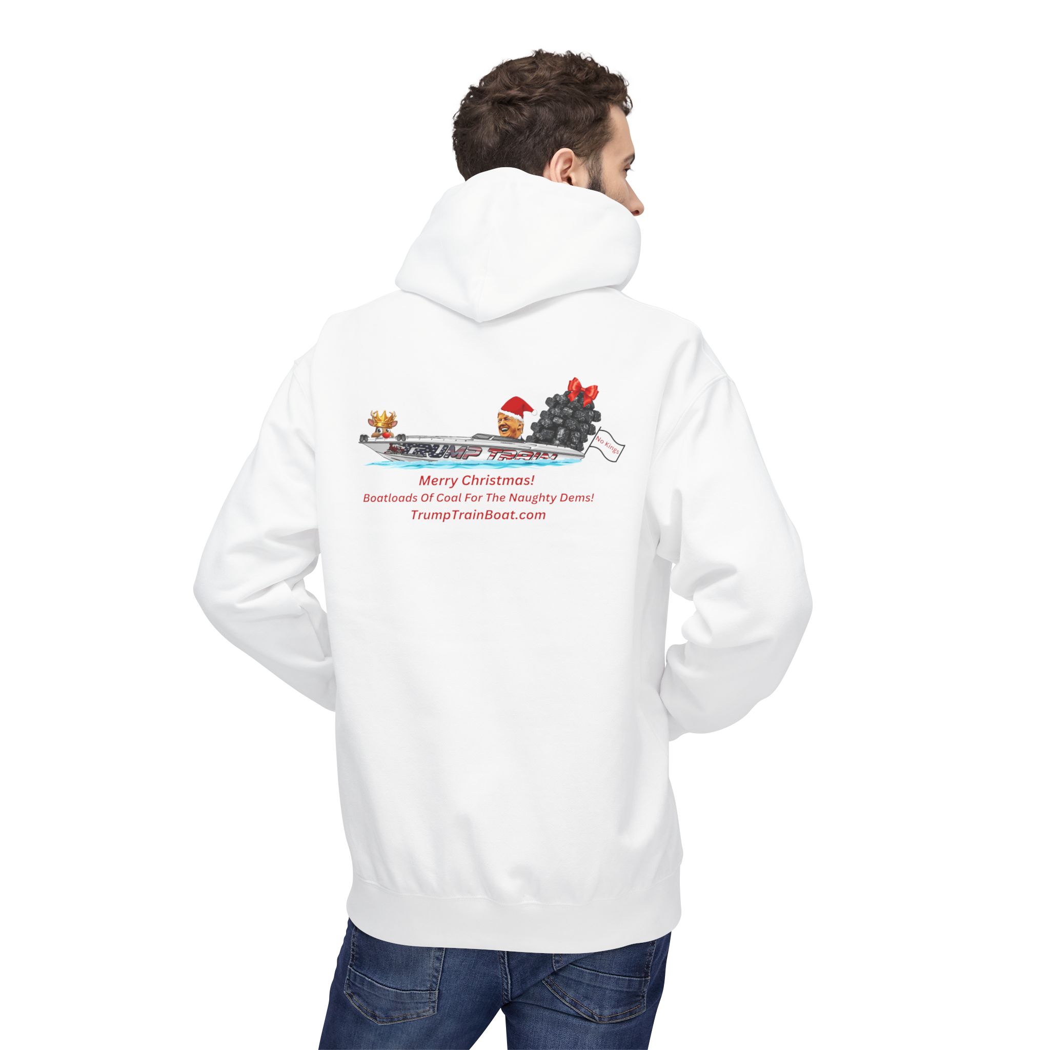 Naughty Dem Hoodie - Image 6