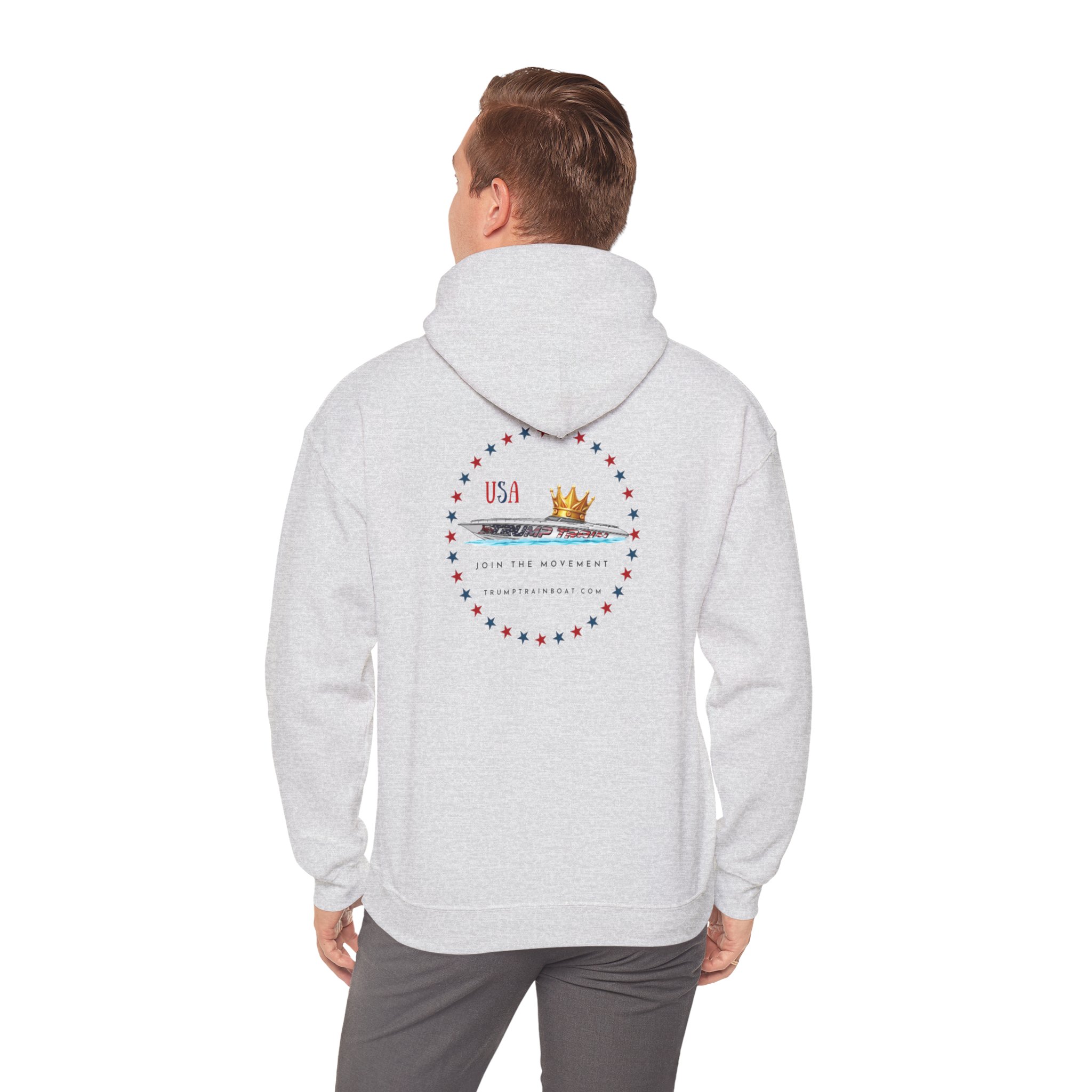 Join The Movement Hoodie - Image 16