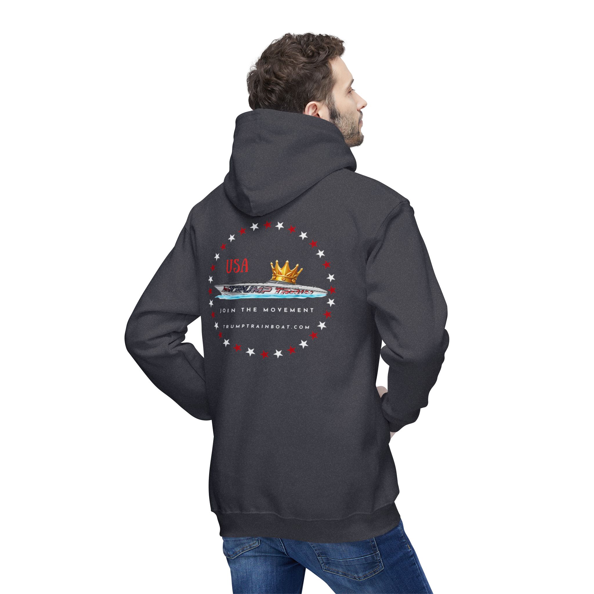 Join the Movement Hoodie - Image 10
