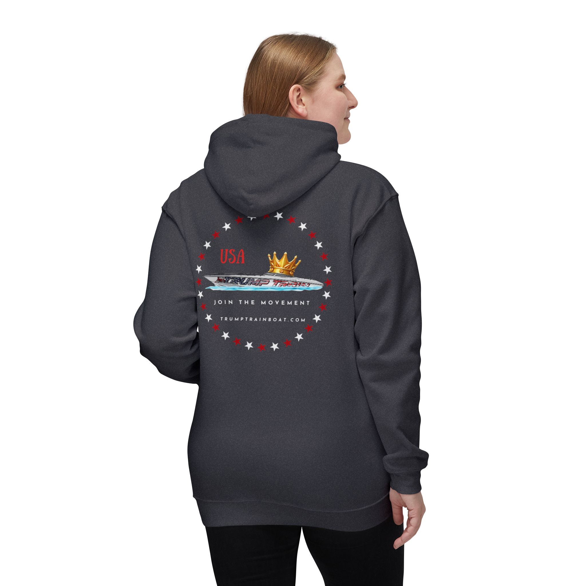 Join the Movement Hoodie - Image 12