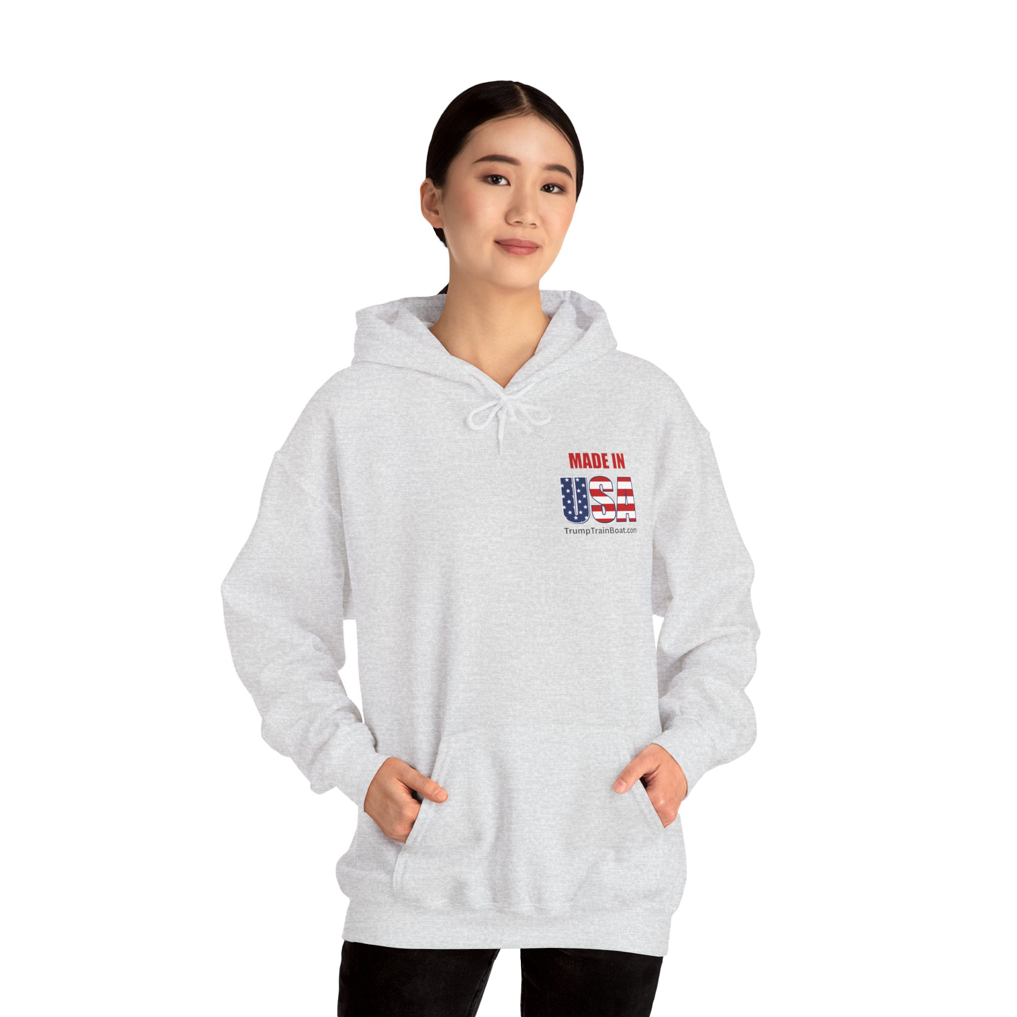 Join The Movement Hoodie - Image 14