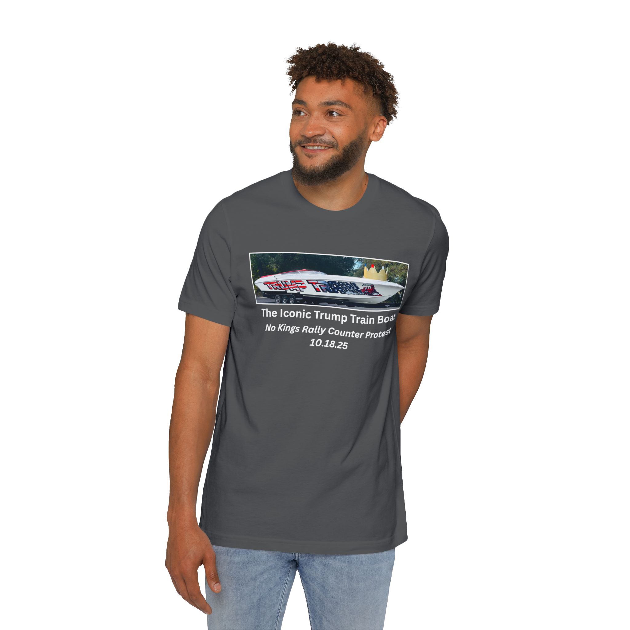 Counter Protest Rally Tee - Image 17