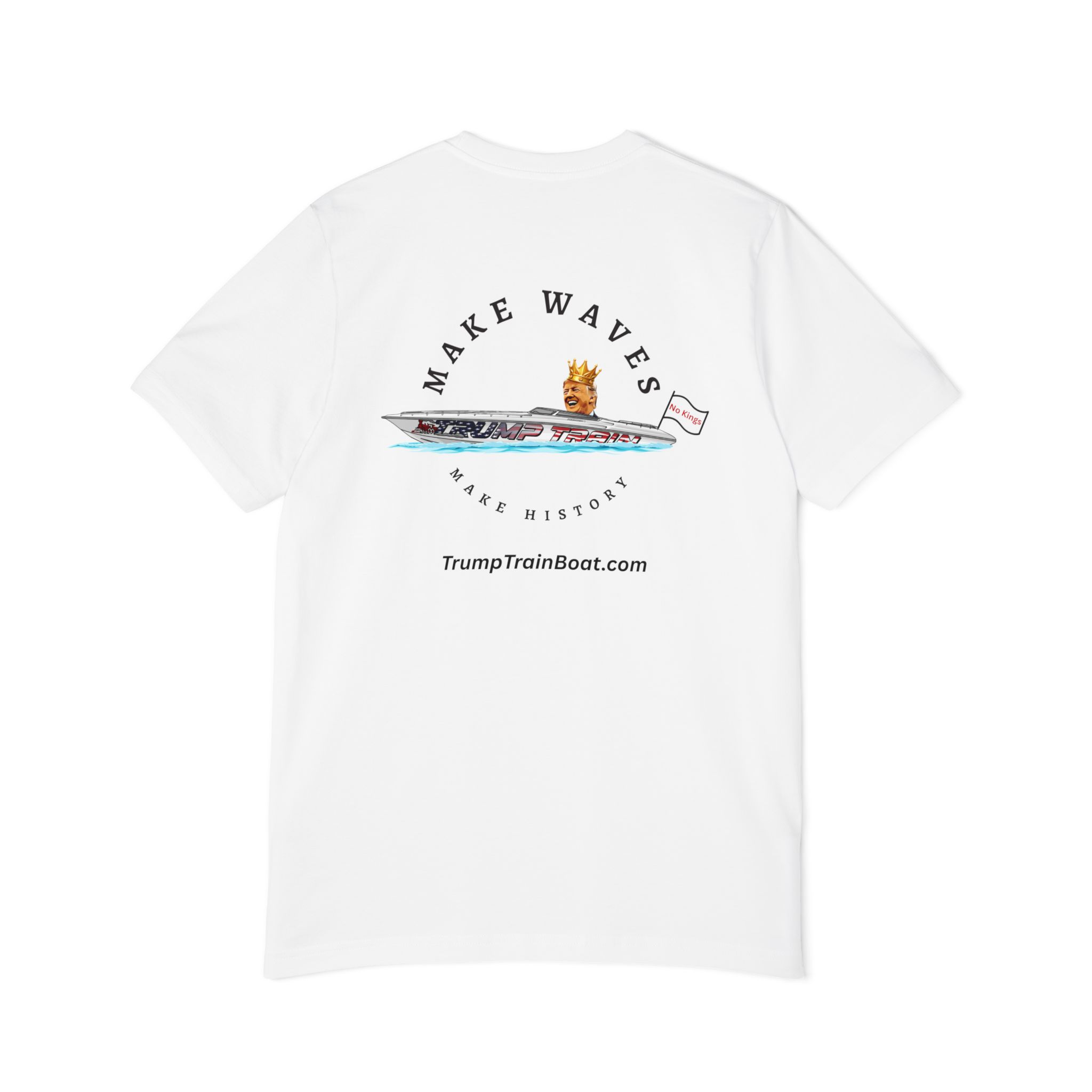 Make Waves Tee - Image 2