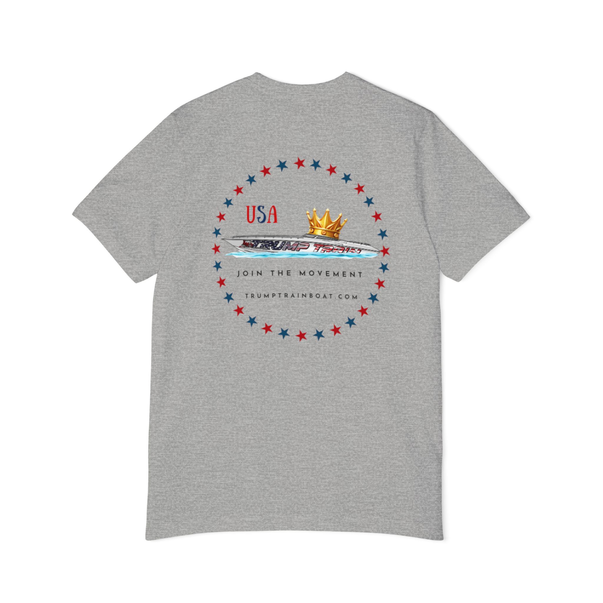 Join The Movement Tee - Image 16