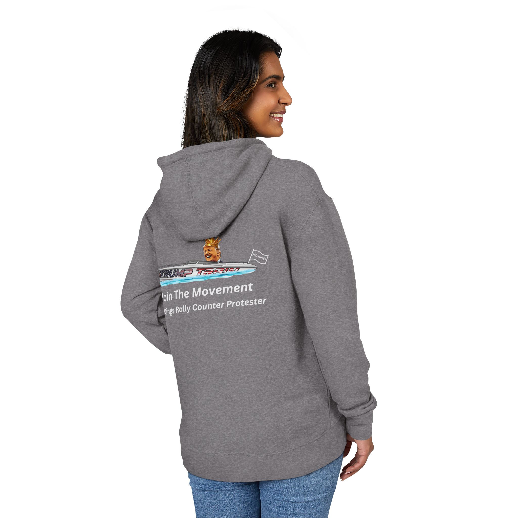 Join The Movement Hoodie - Image 20