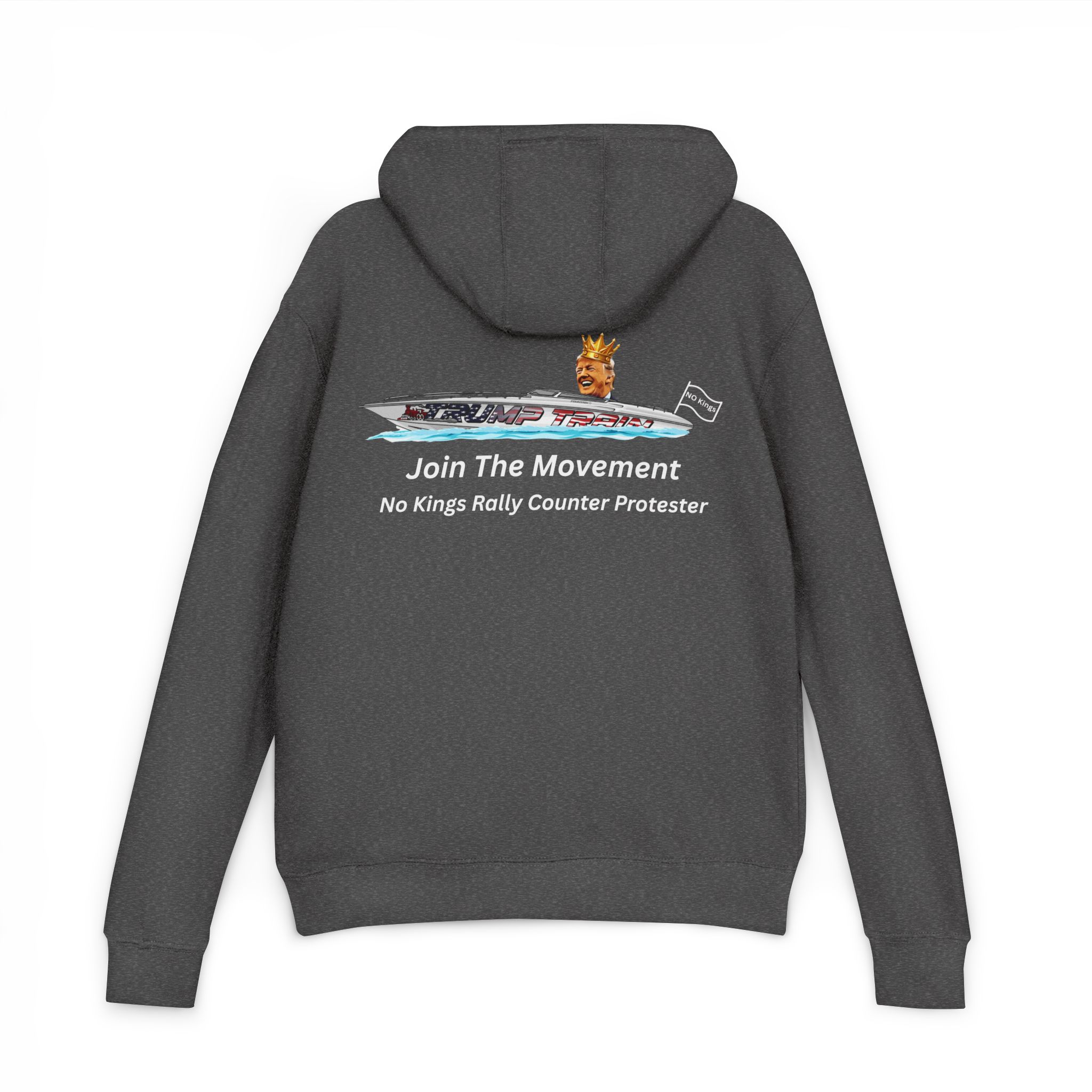 Join The Movement Hoodie - Image 2