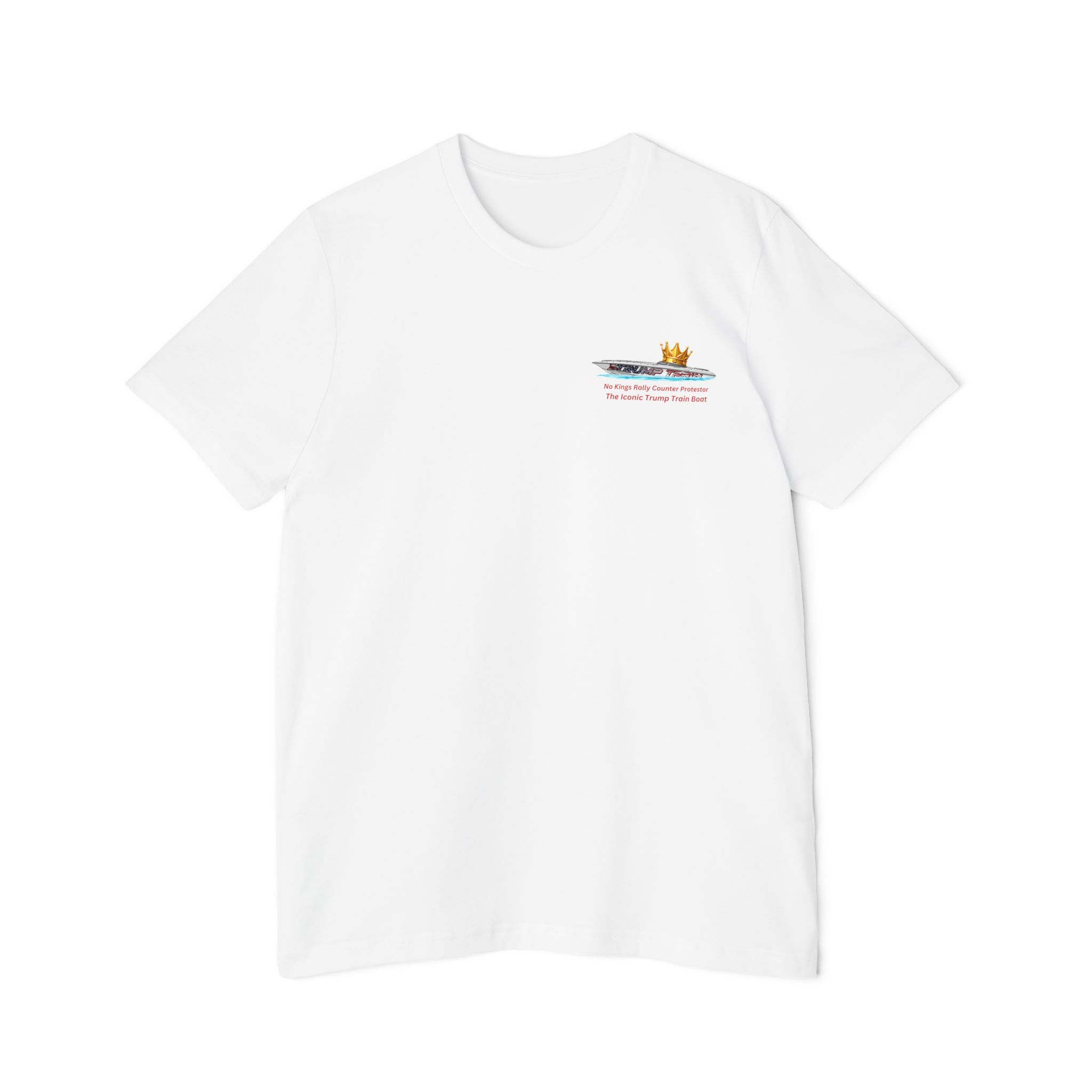 No Kings Rally Counter Protest Tee