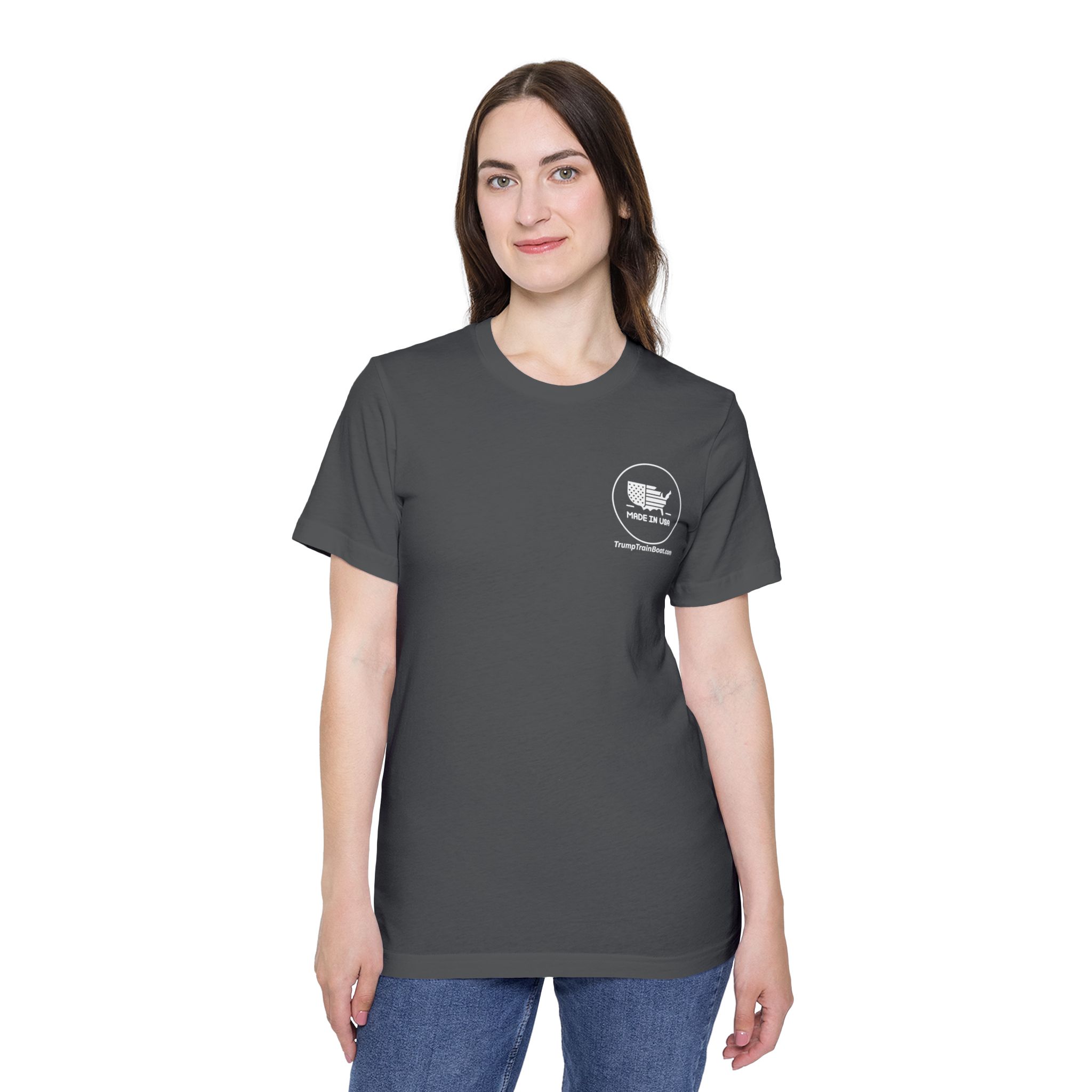 Join The Movement Tee - Image 23