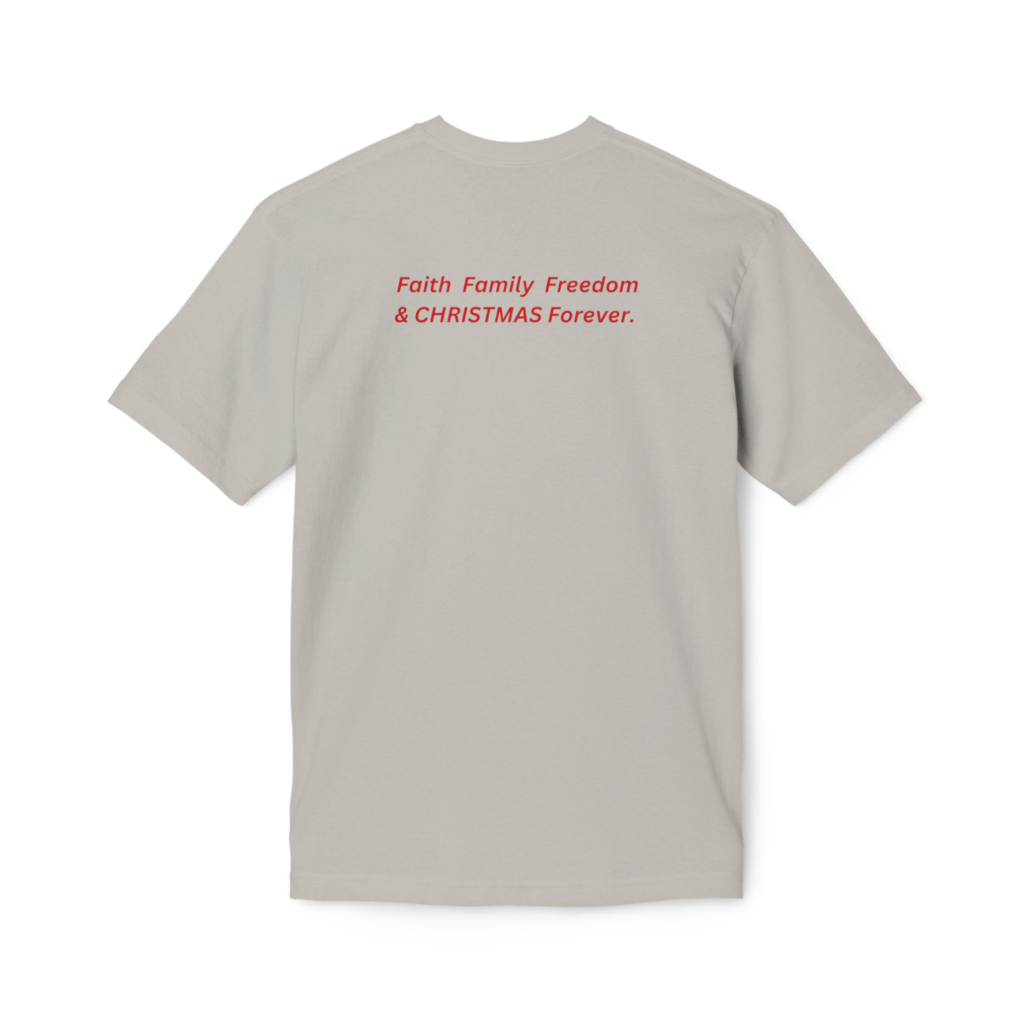 Merry Christmas Patriots Tee - Image 14