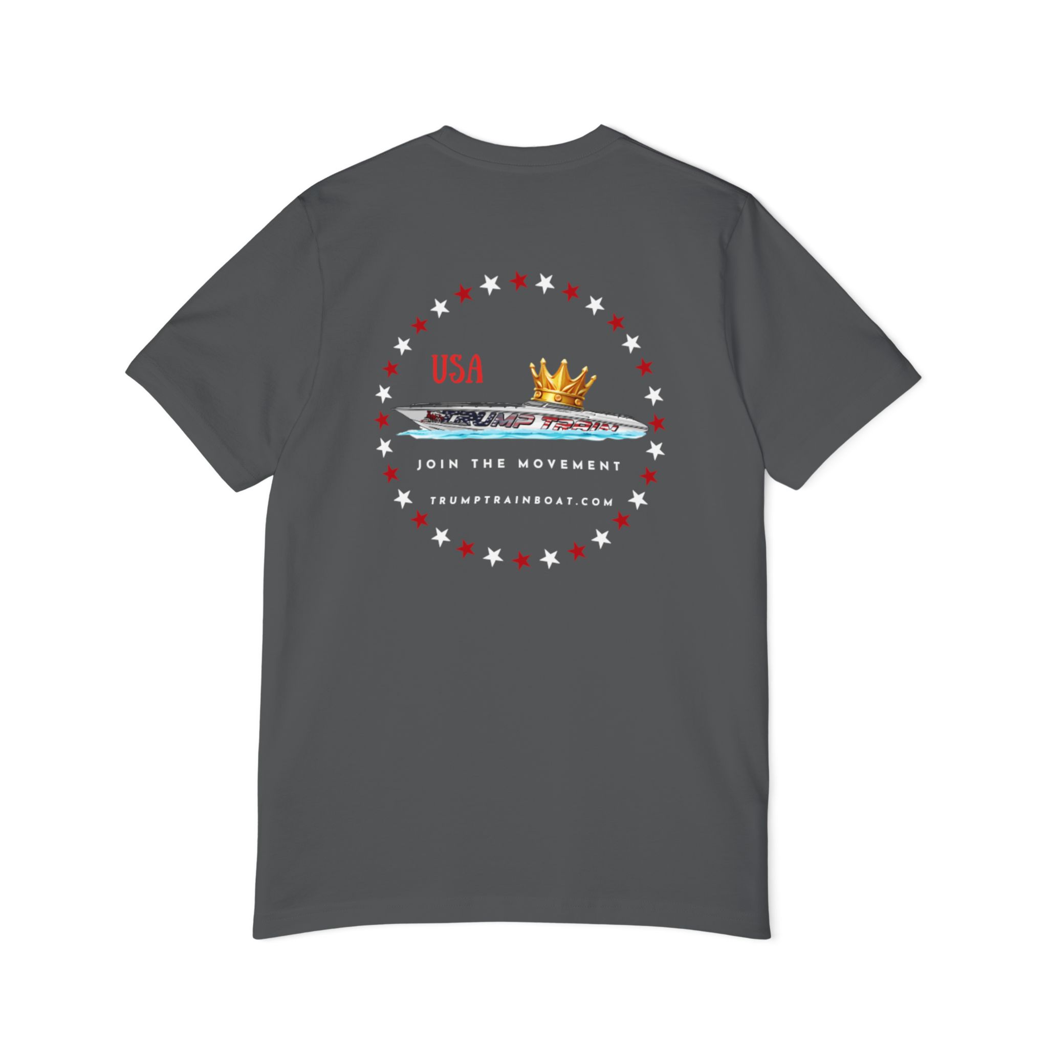 Join The Movement Tee - Image 20