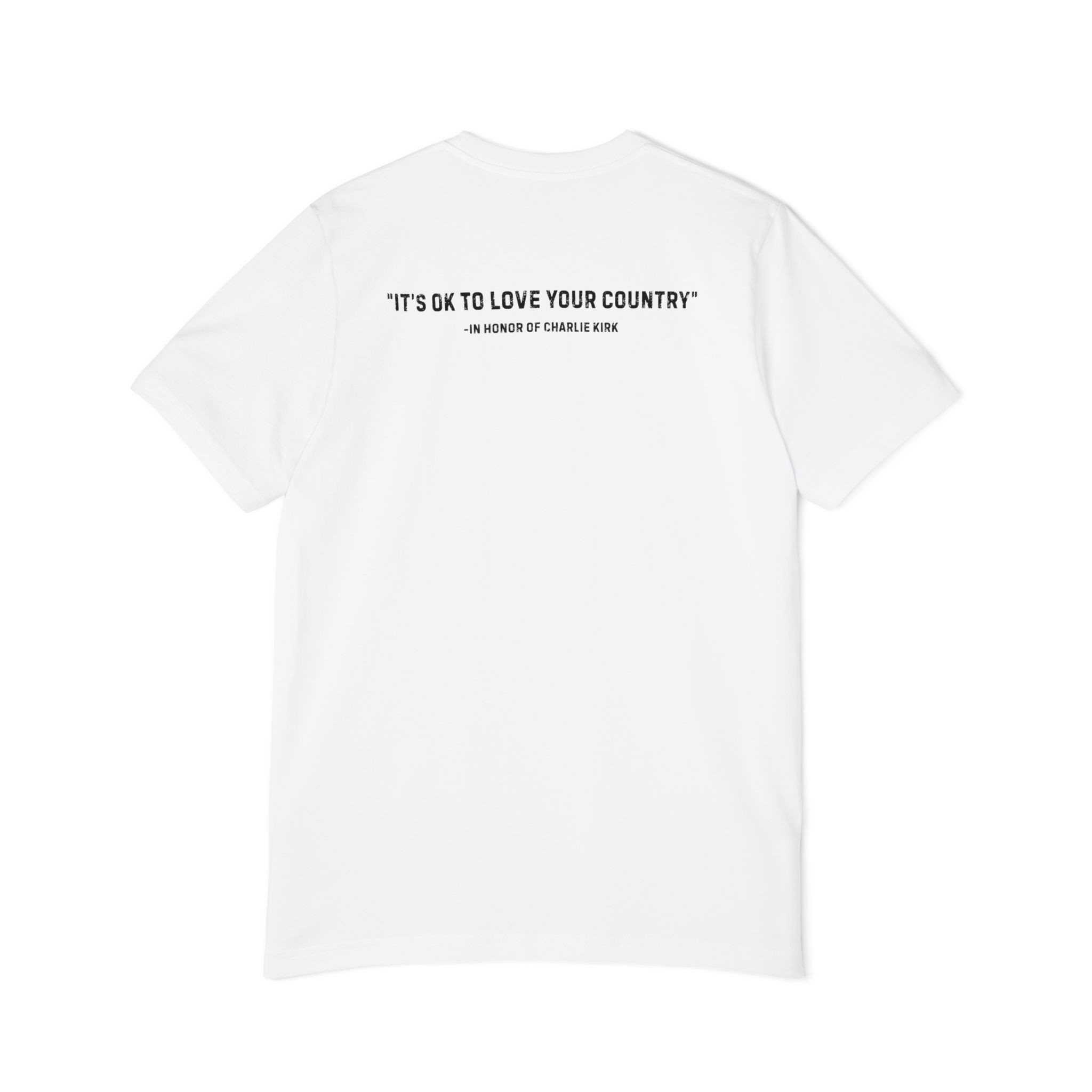 Faith Family Freedom Tee - Image 2