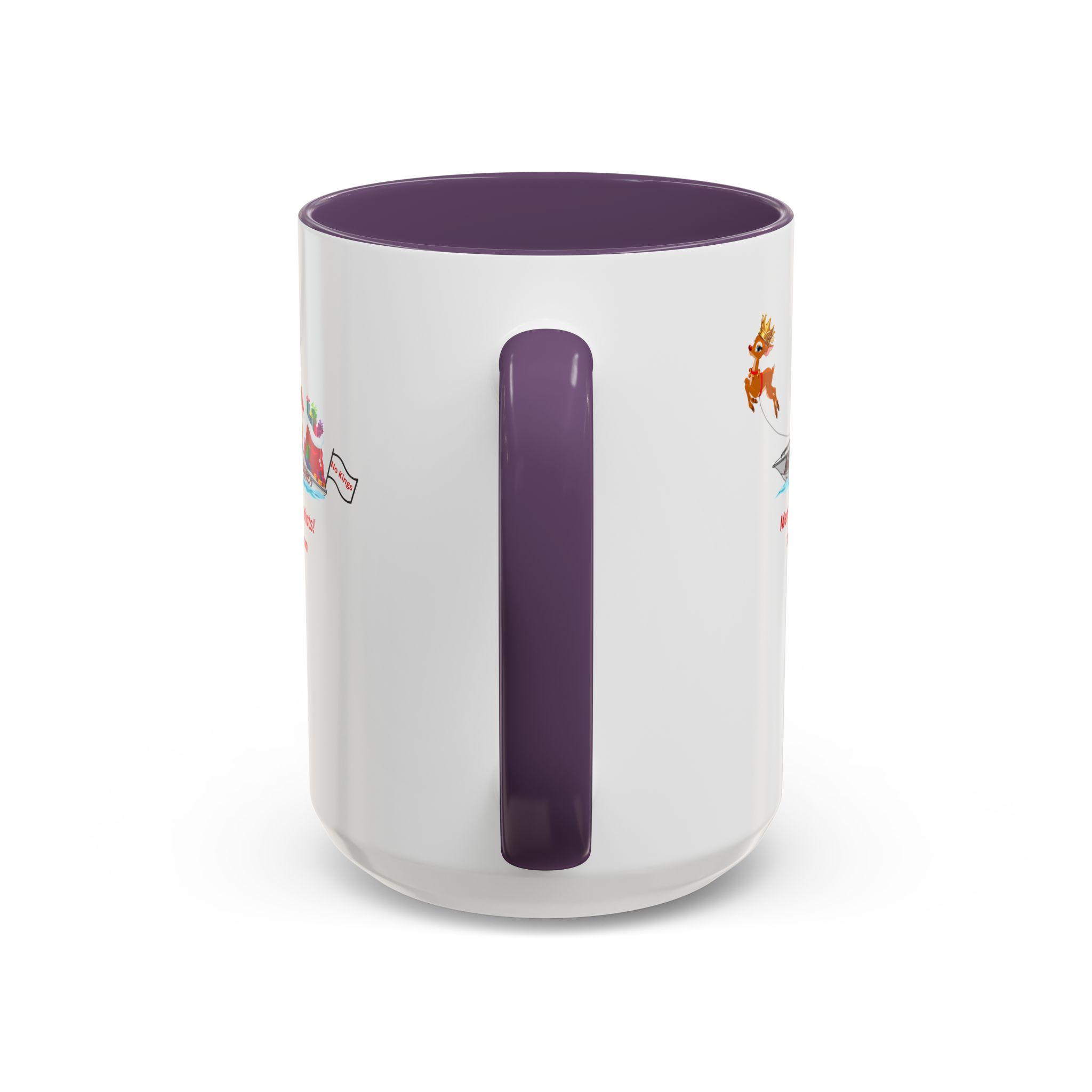 Merry Christmas Patriots Coffee Mug - Image 97