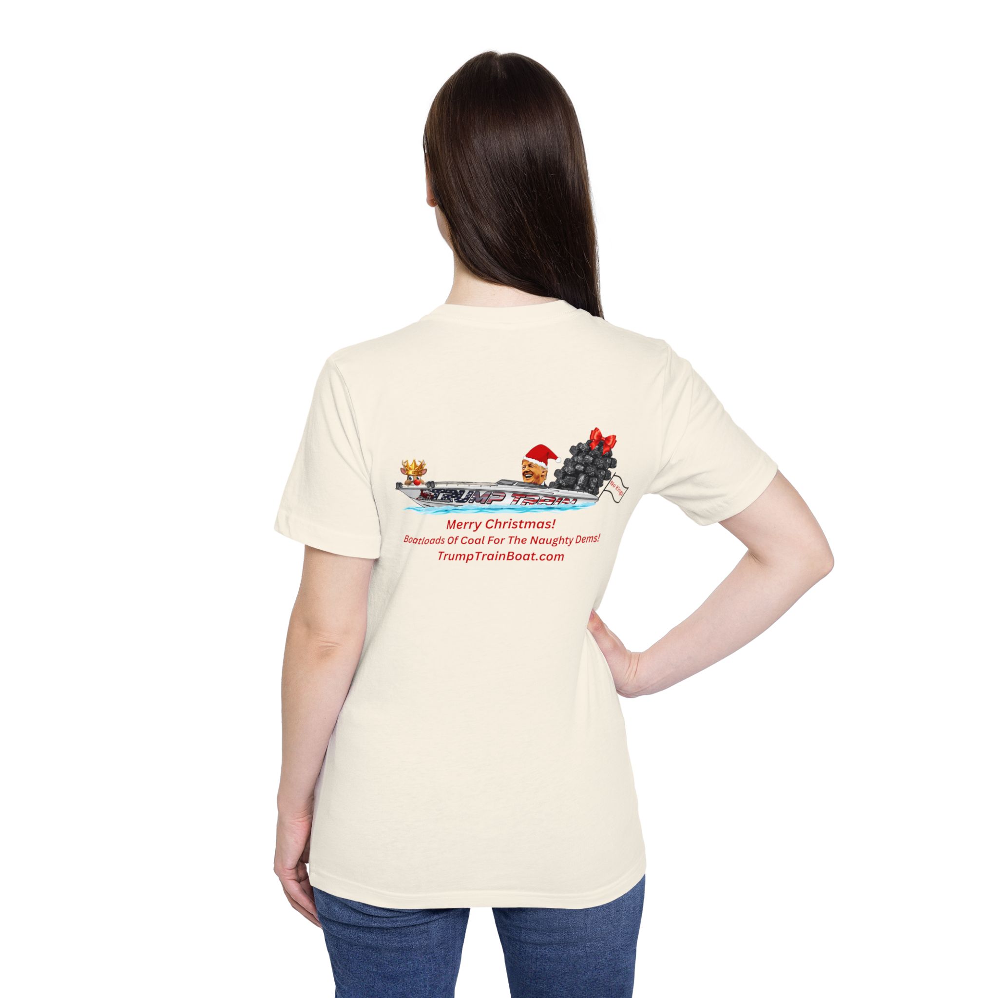 Naughty Dems Tee - Image 13