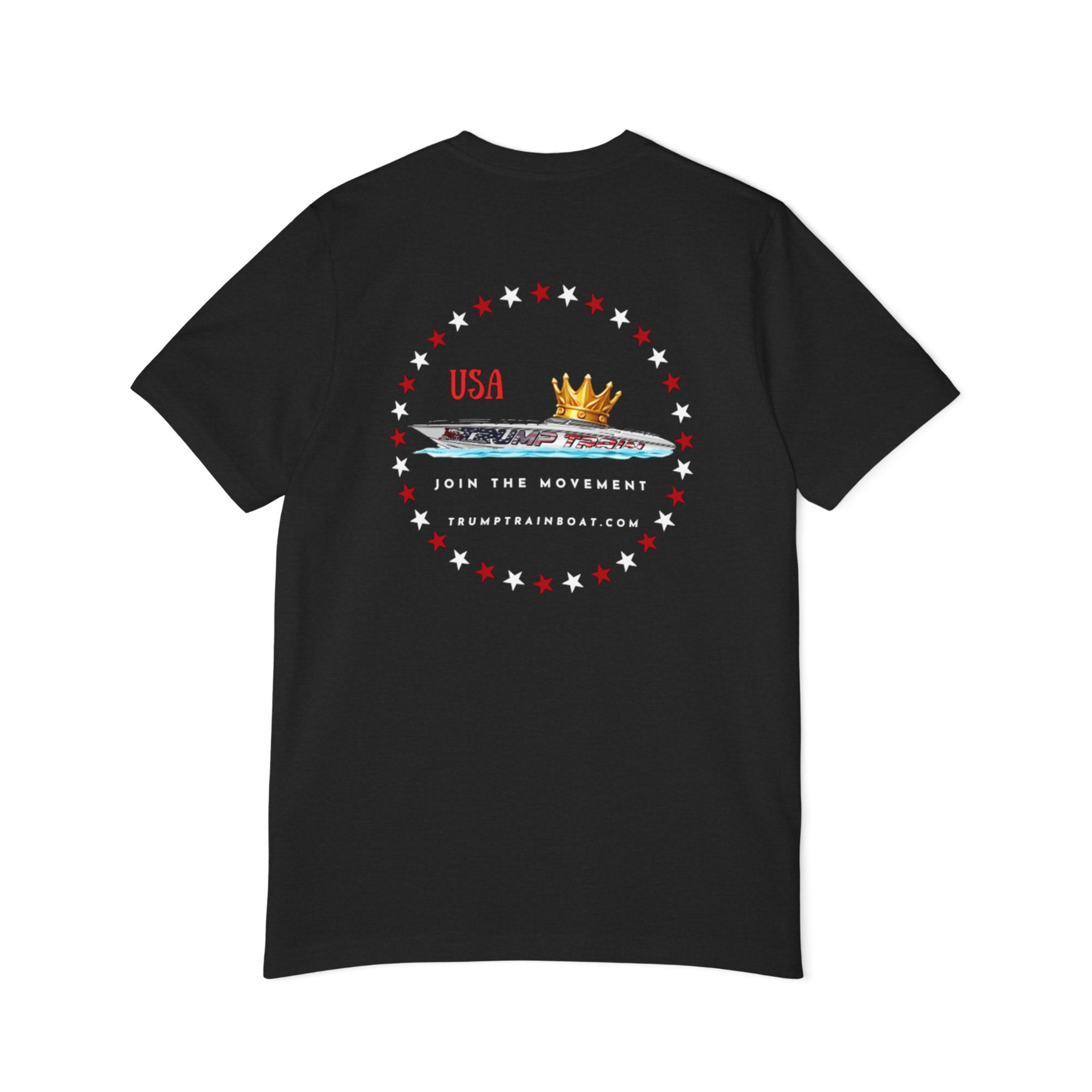 Join The Movement Tee - Image 8