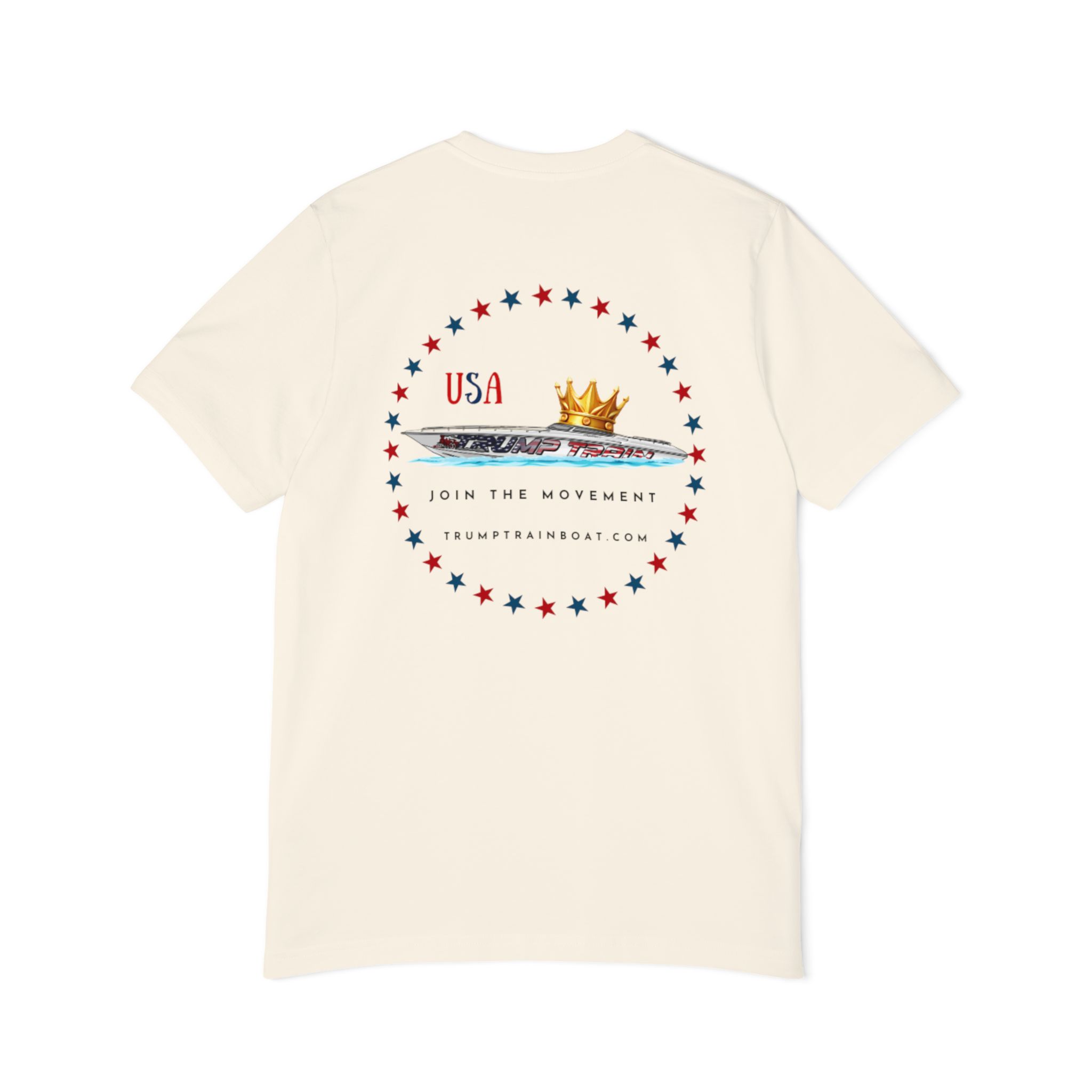 Join The Movement Tee - Image 9