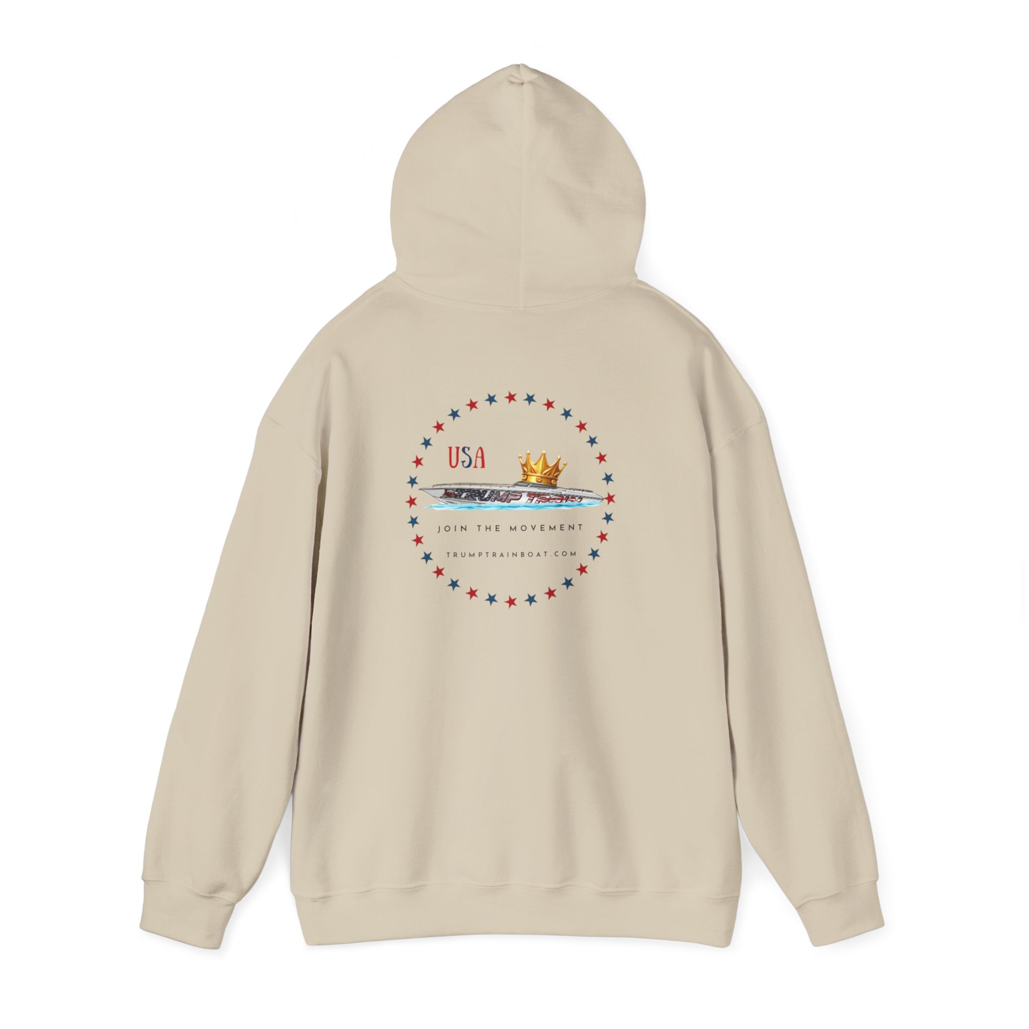 Join The Movement Hoodie - Image 20