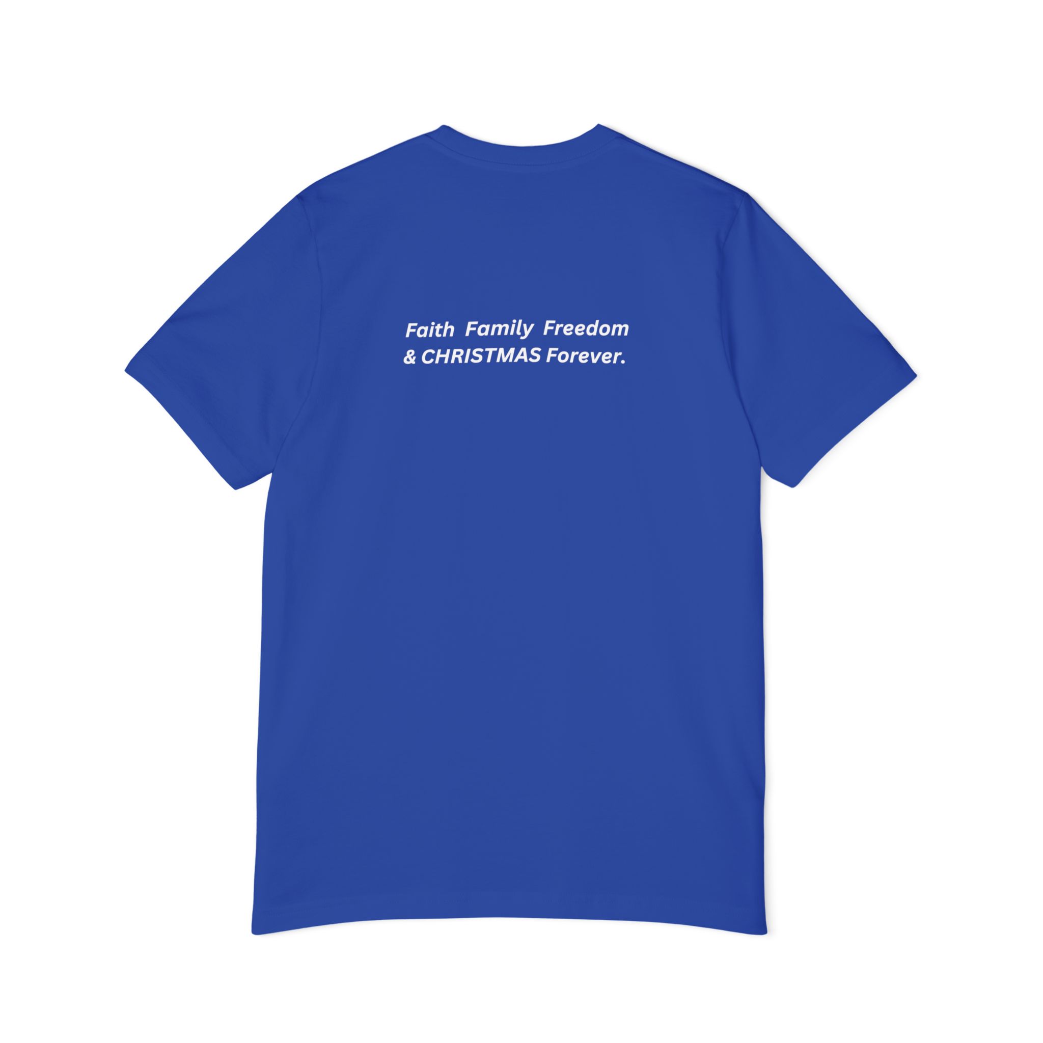 Trump Santa Christmas Forever Tee - Image 10
