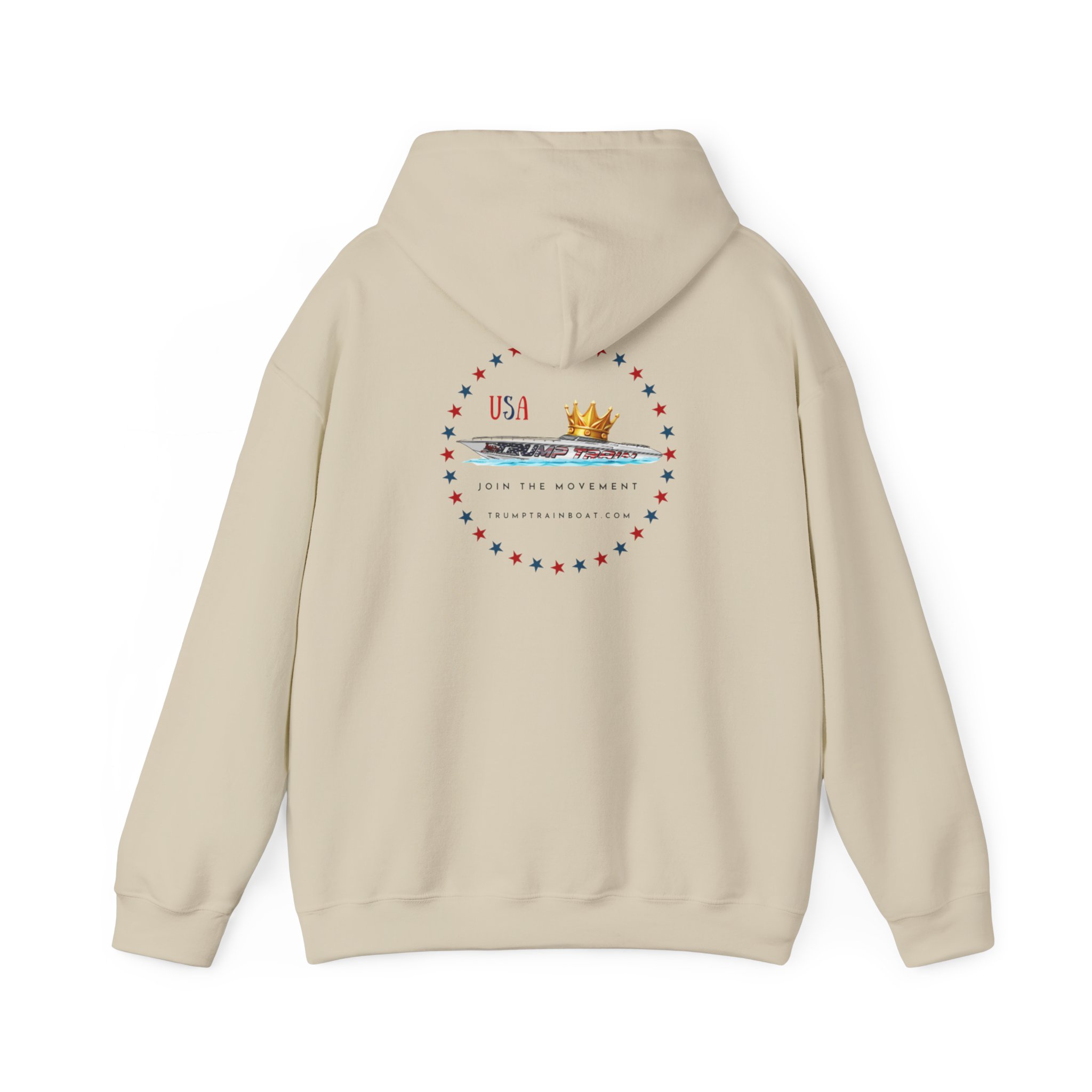 Join The Movement Hoodie - Image 19