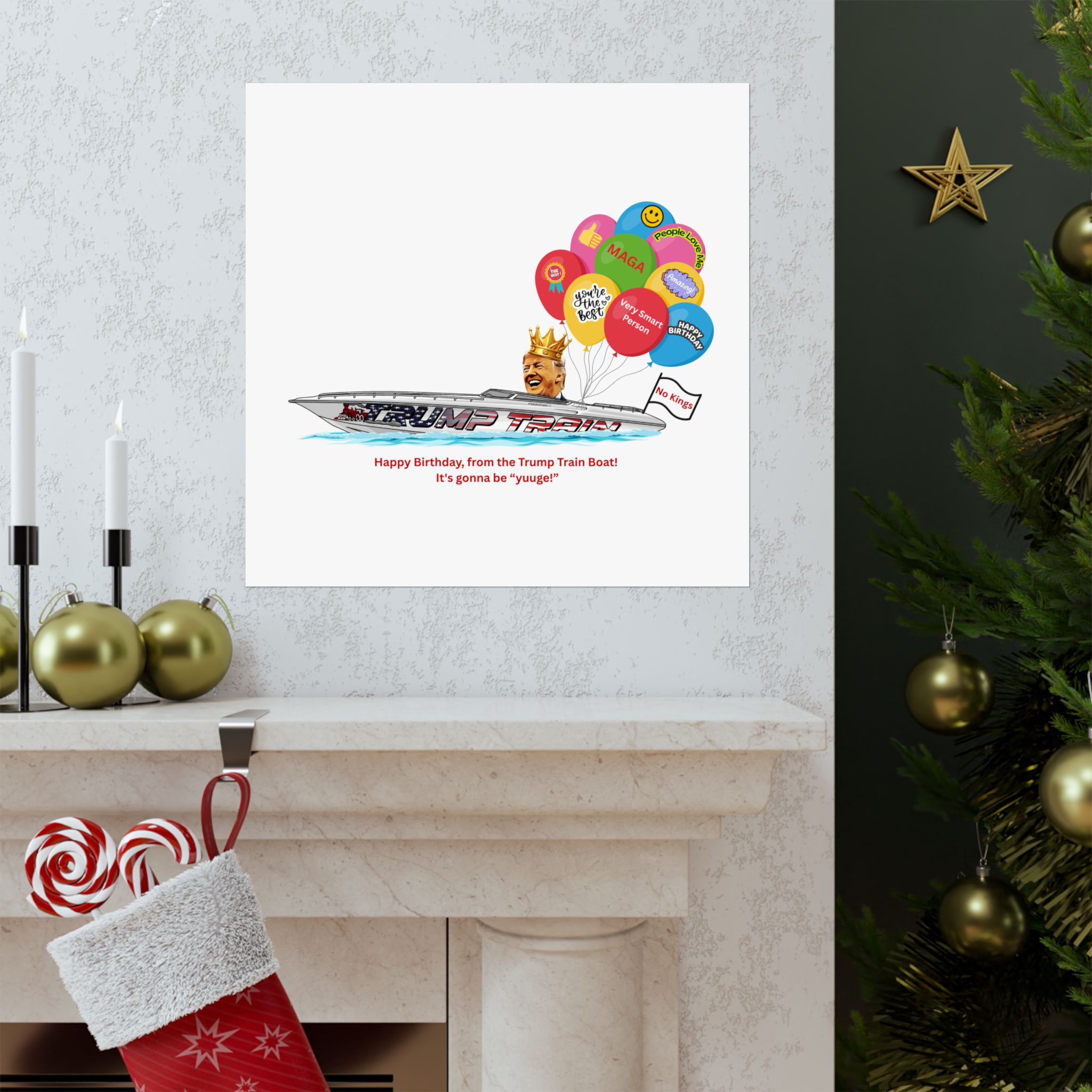 Happy Birthday Poster - Image 19