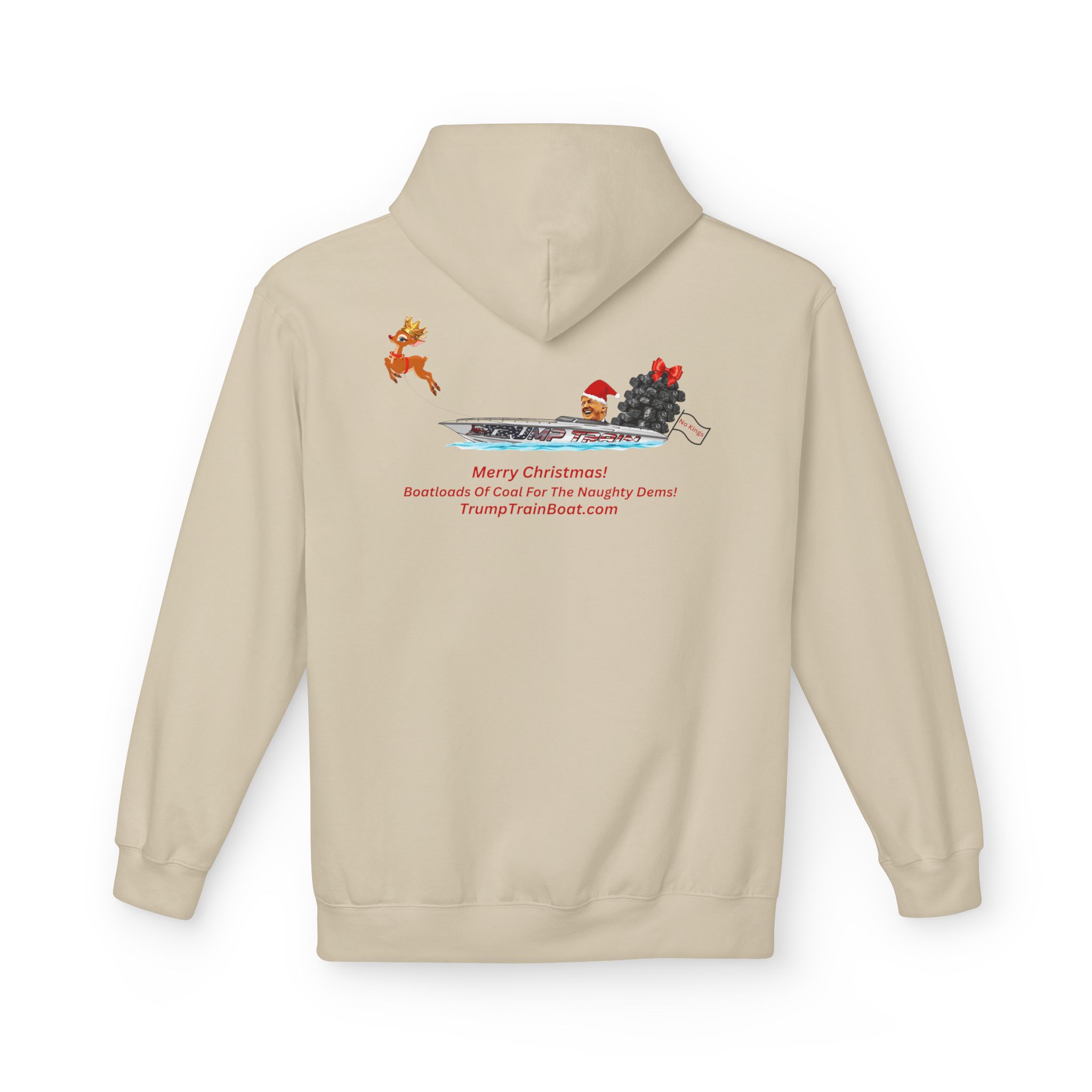Naughty Dems Hoodie - Image 8