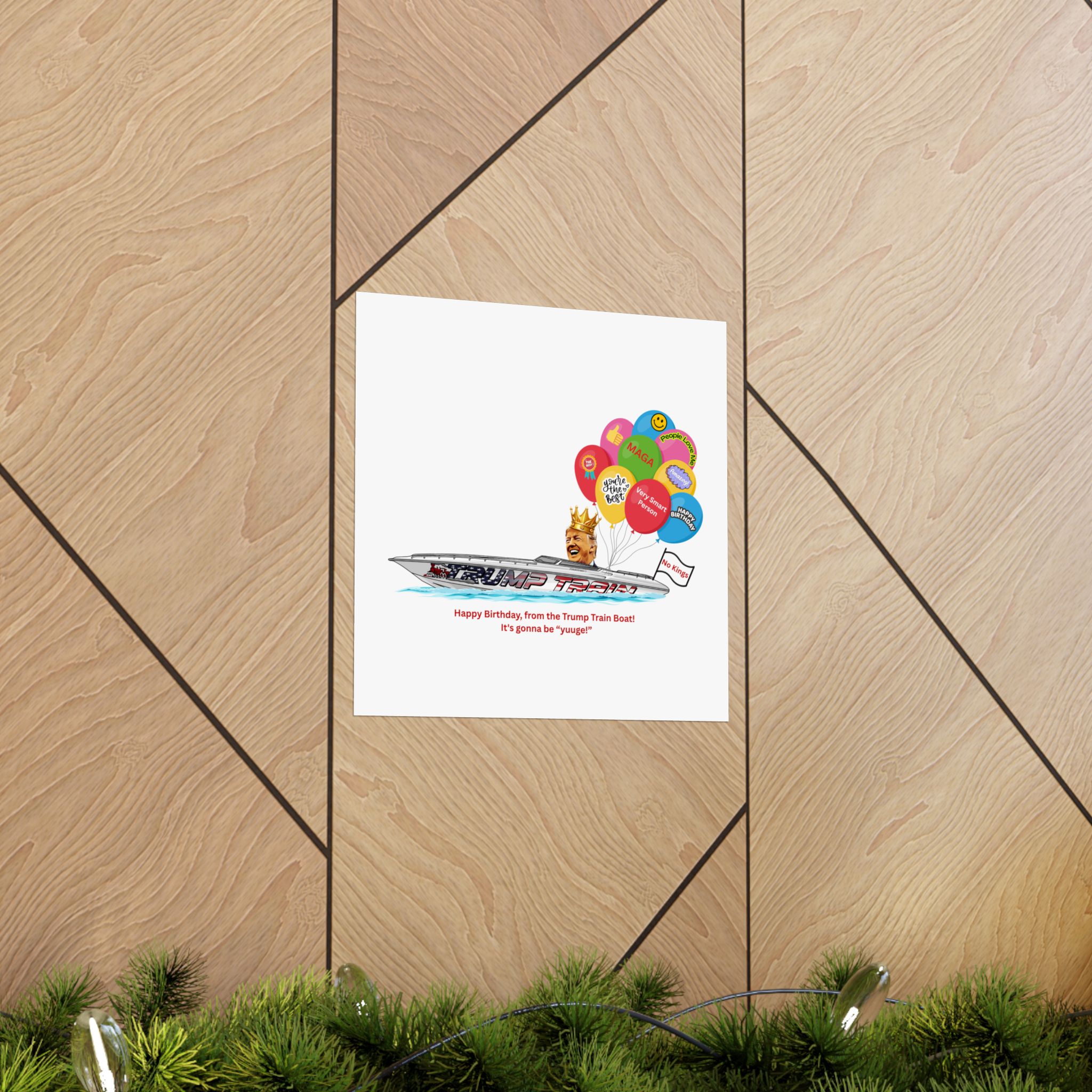 Happy Birthday Poster - Image 13