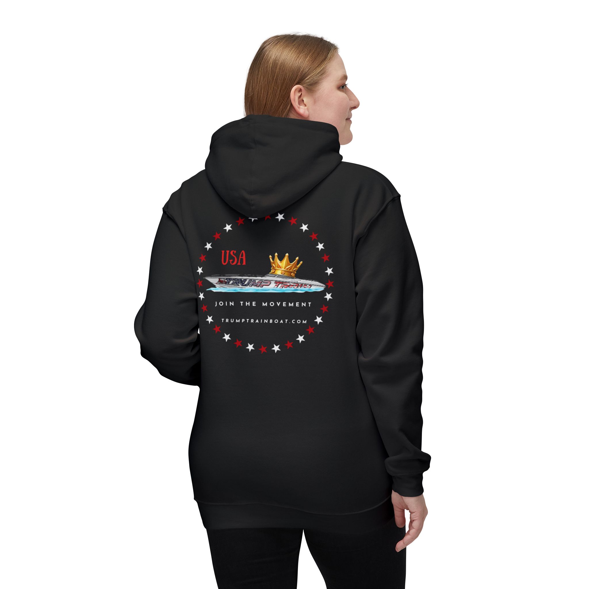 Join the Movement Hoodie - Image 6