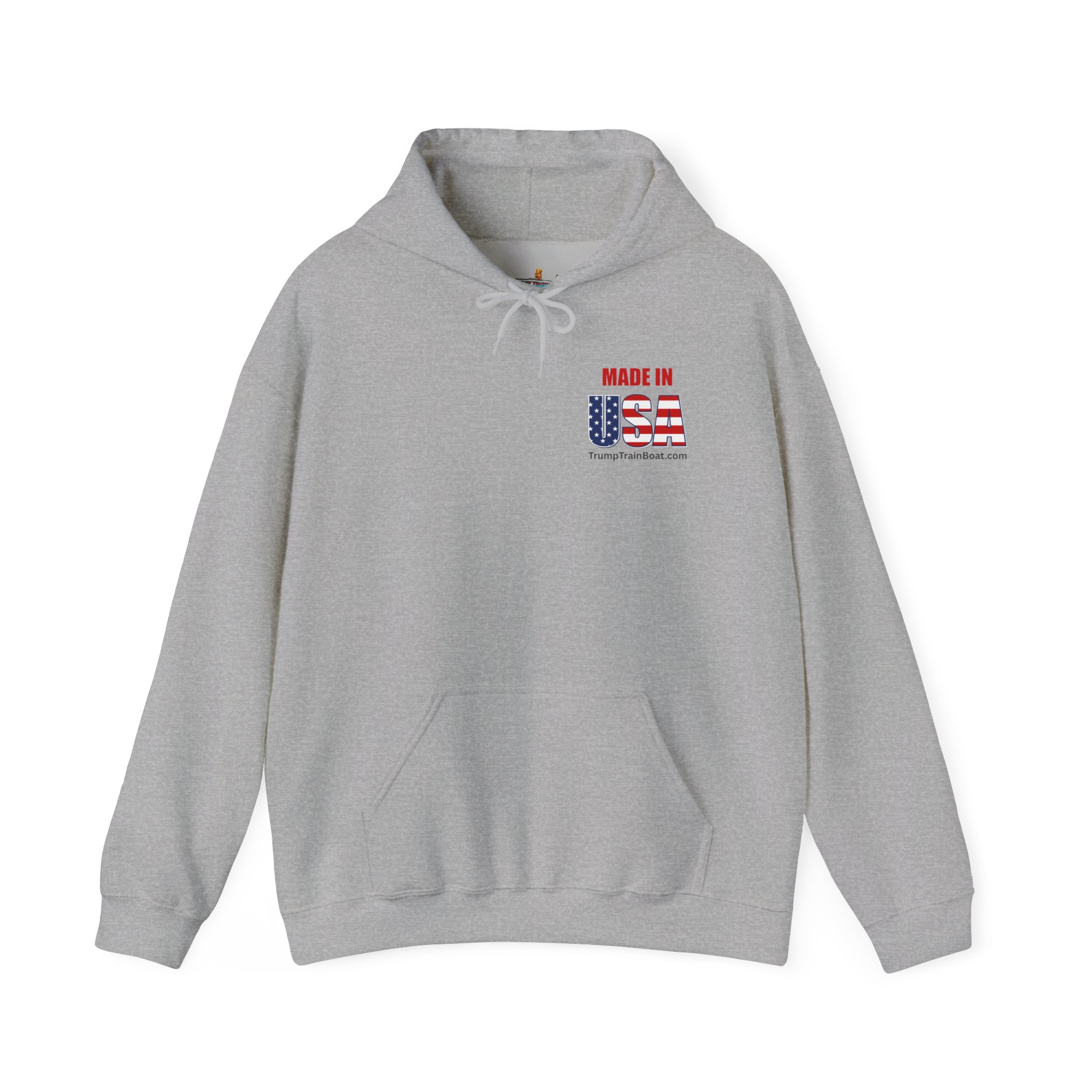 Join The Movement Hoodie - Image 26