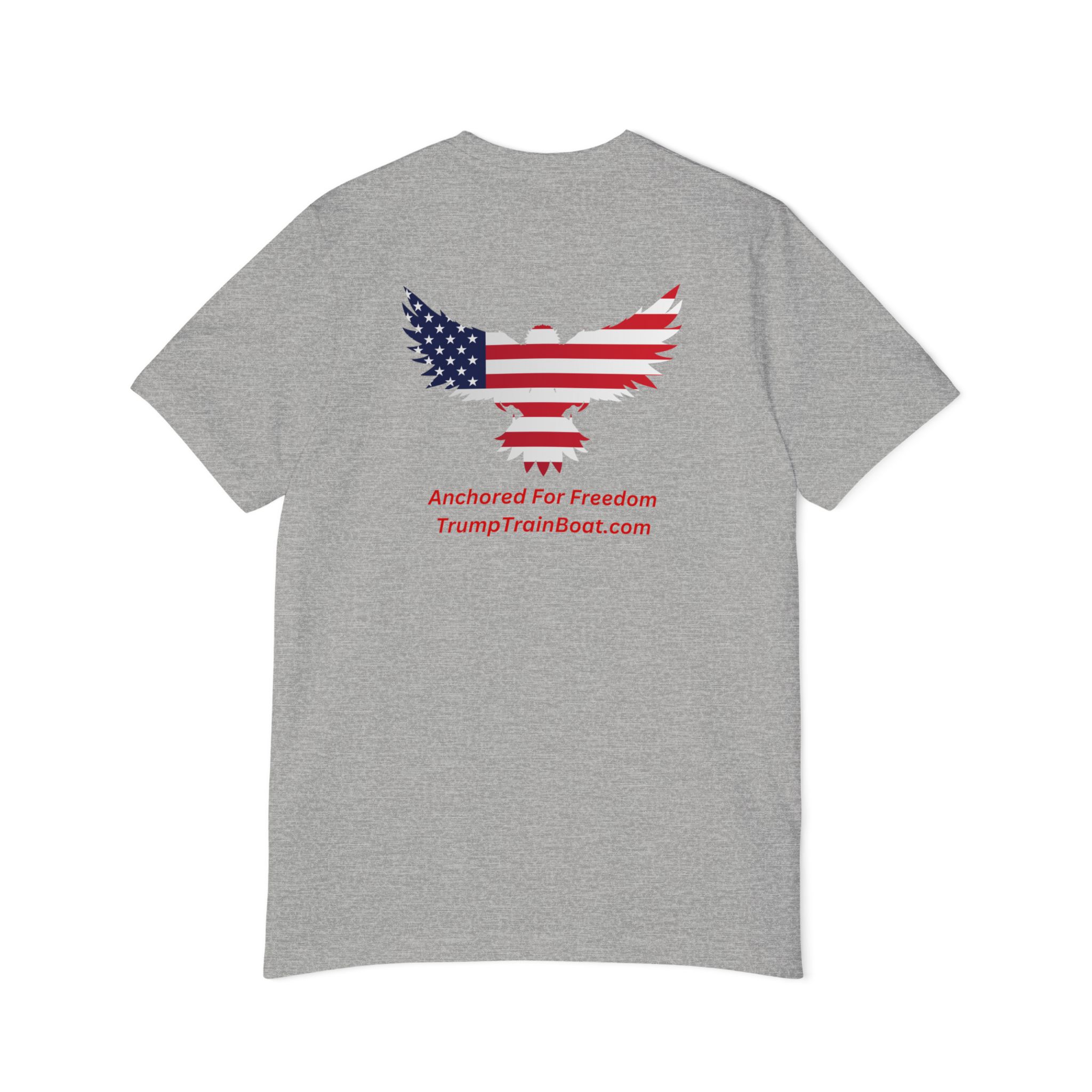 No Kings Rally Counter Protest Tee - Image 14