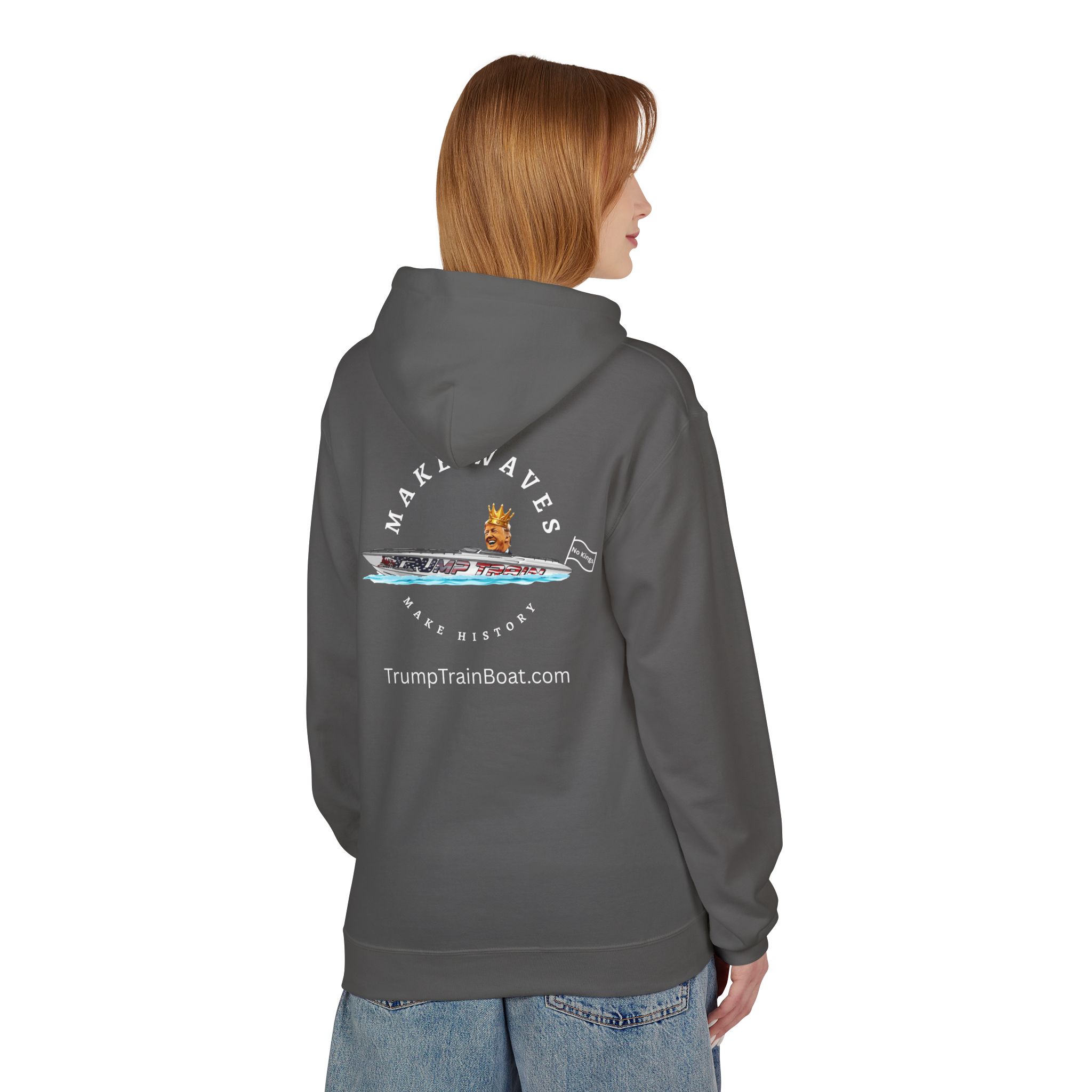 Make Waves Hoodie - Image 16
