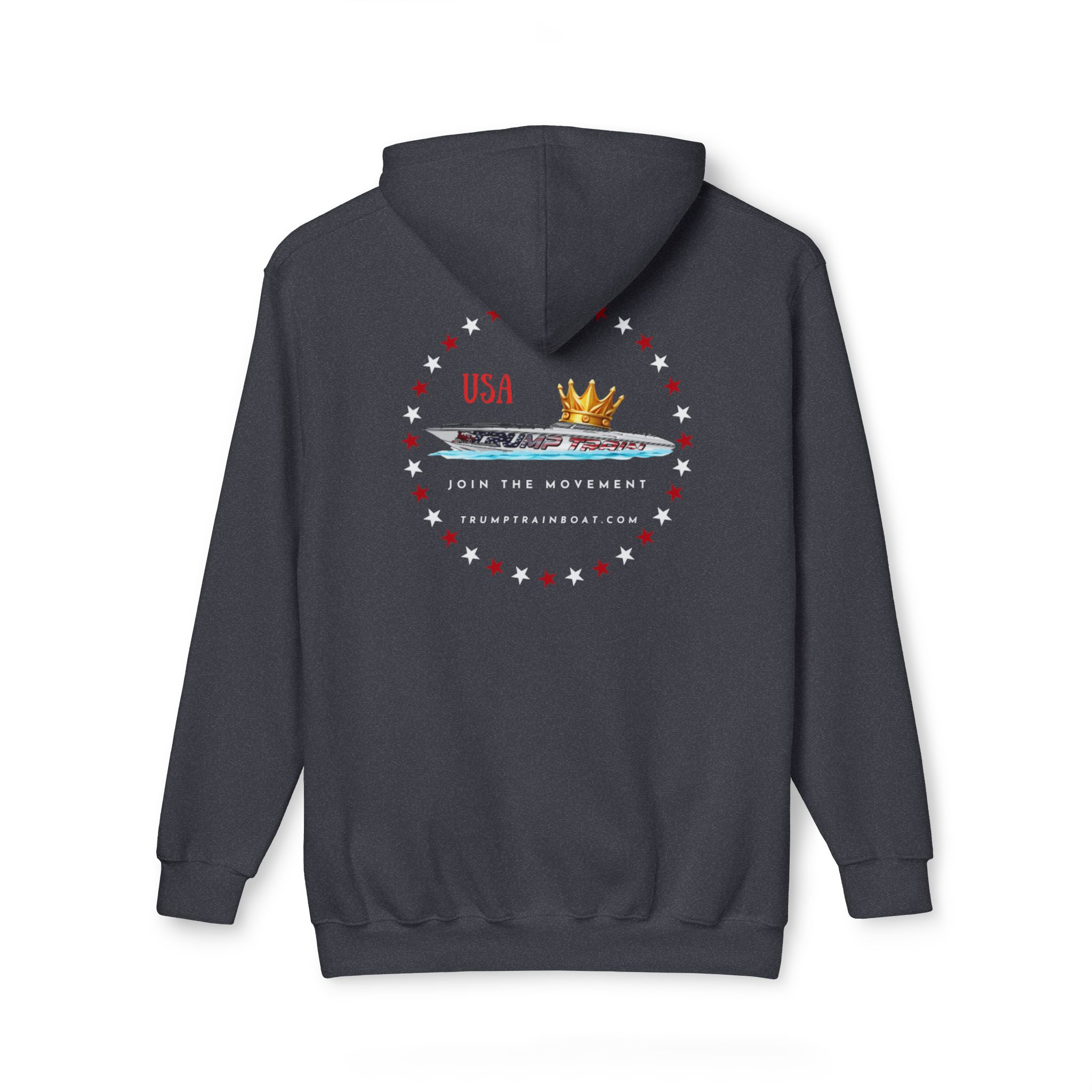 Join the Movement Hoodie - Image 8