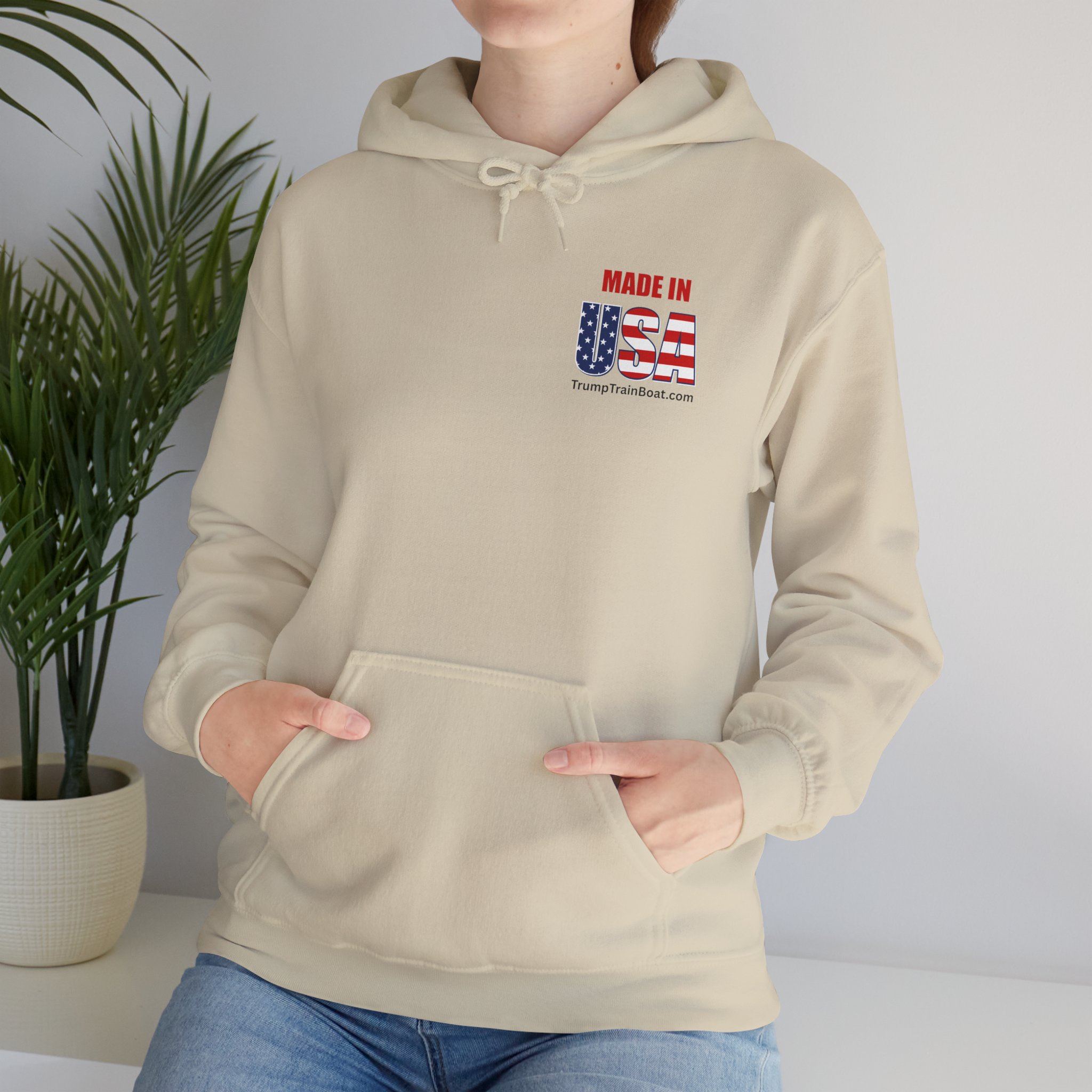 Join The Movement Hoodie - Image 17