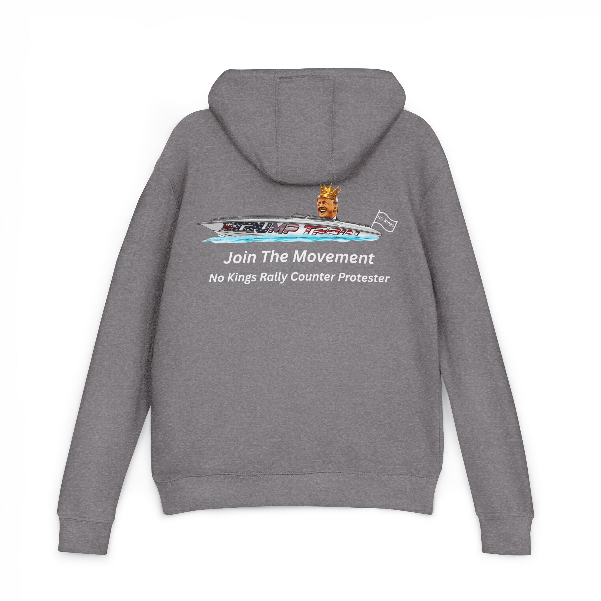 Join The Movement Hoodie - Image 18