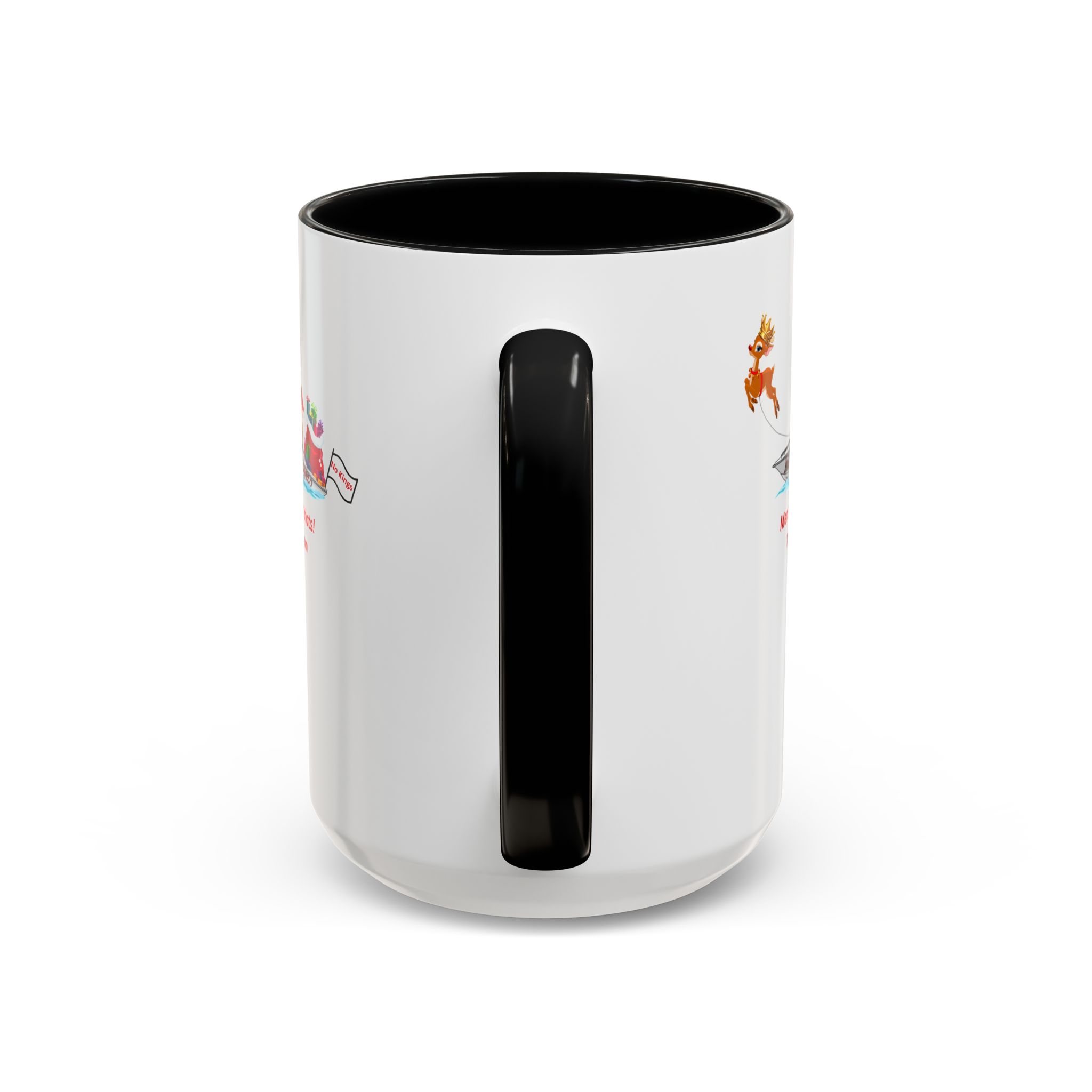 Merry Christmas Patriots Coffee Mug - Image 31
