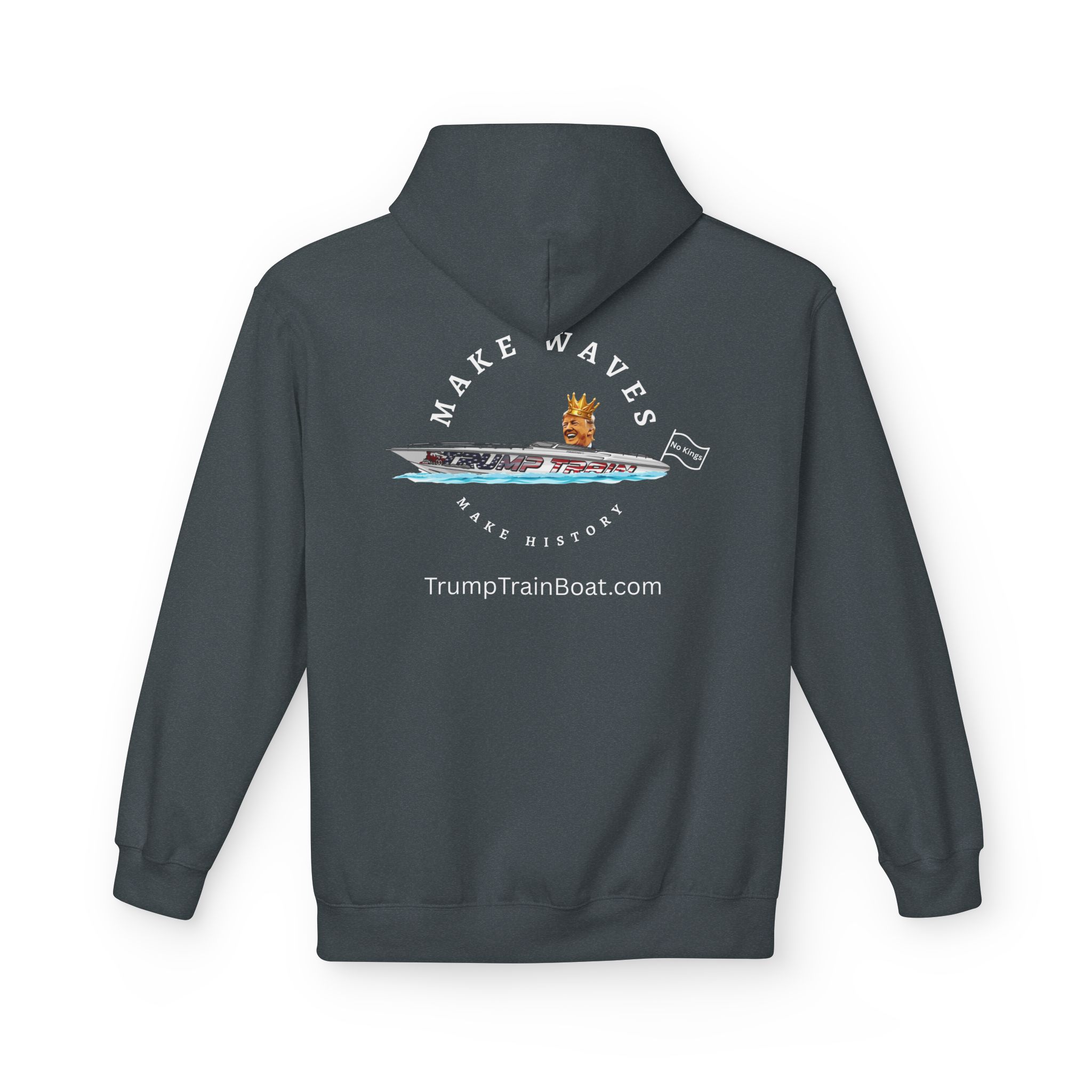 Make Waves Hoodie - Image 8