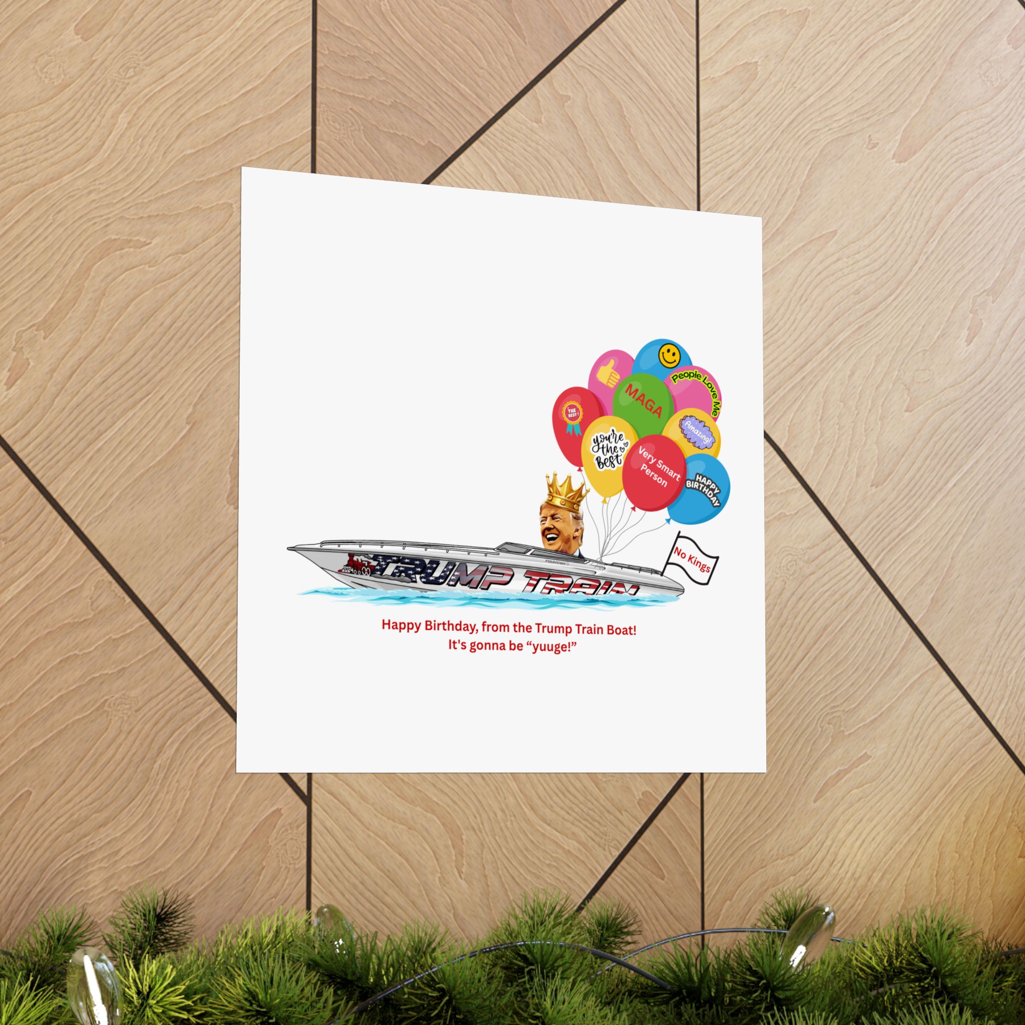 Happy Birthday Poster - Image 20